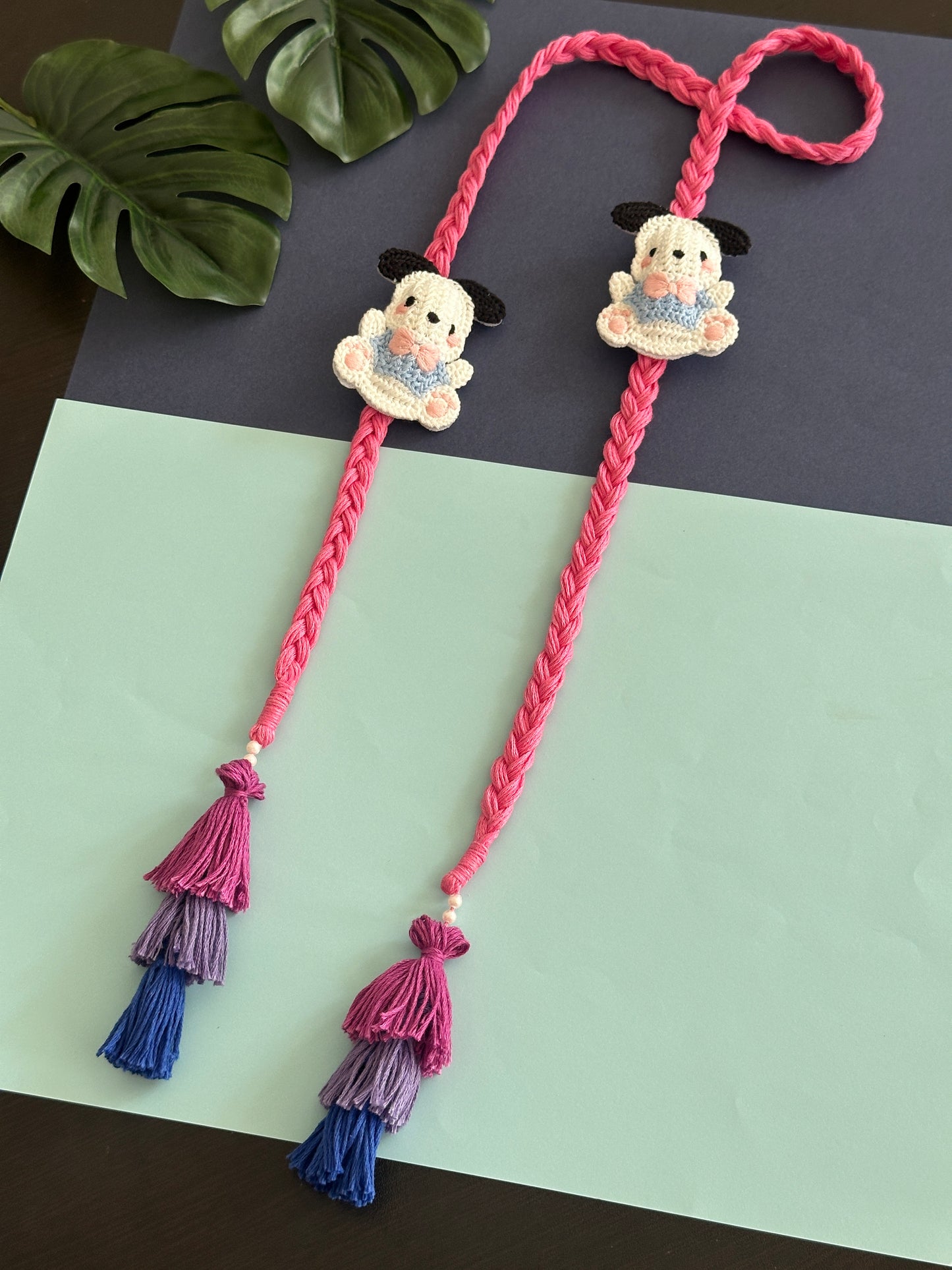 Scooby doo hair accessory