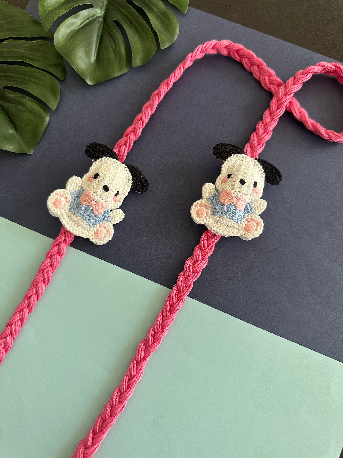 Scooby doo hair accessory