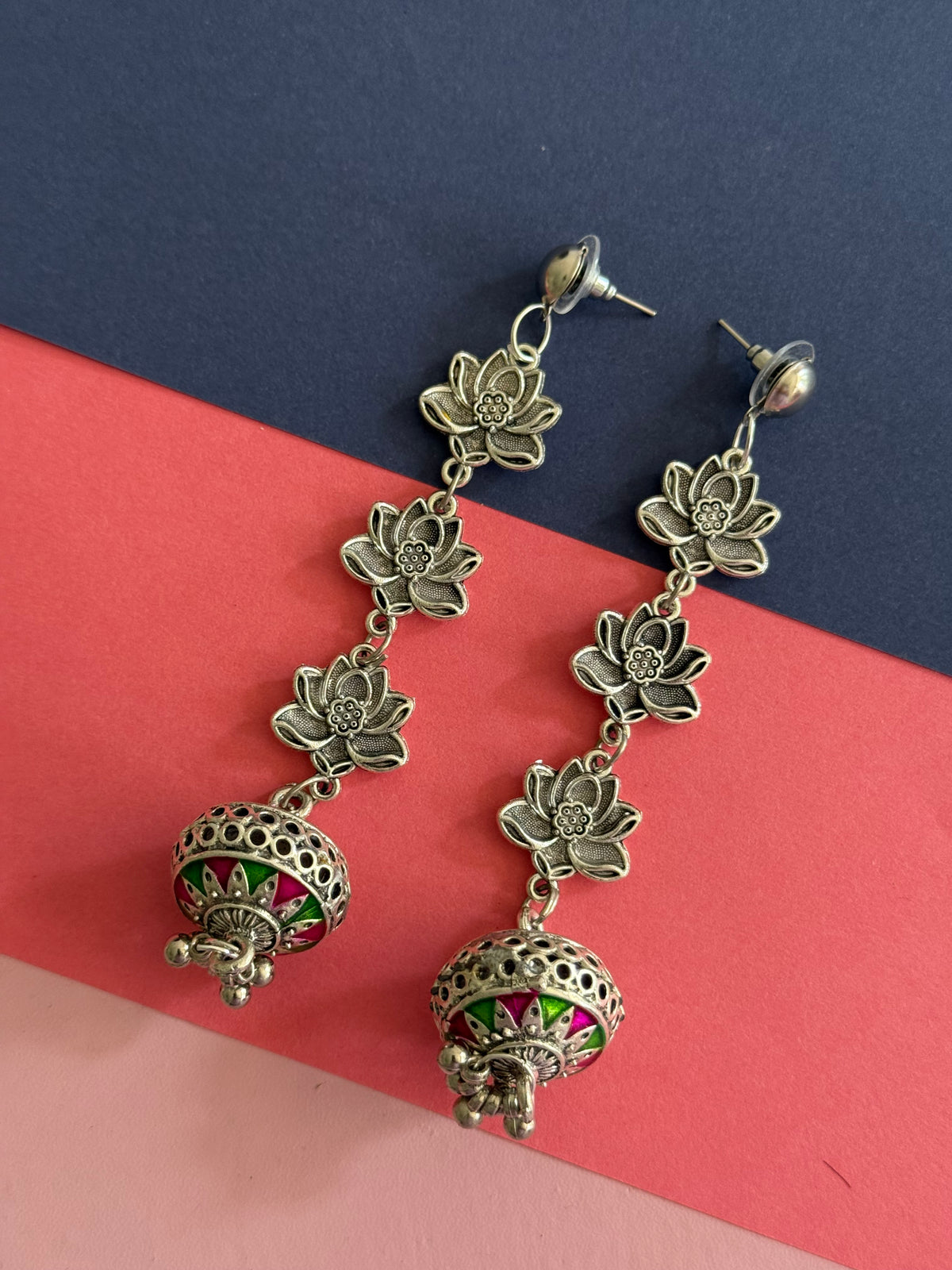 Lotus danglers