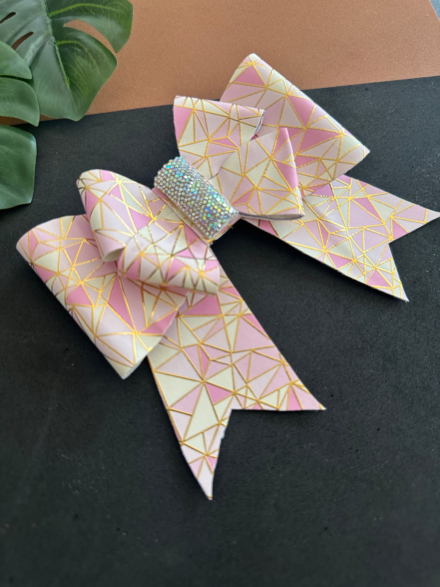 Pretty pink hairbow