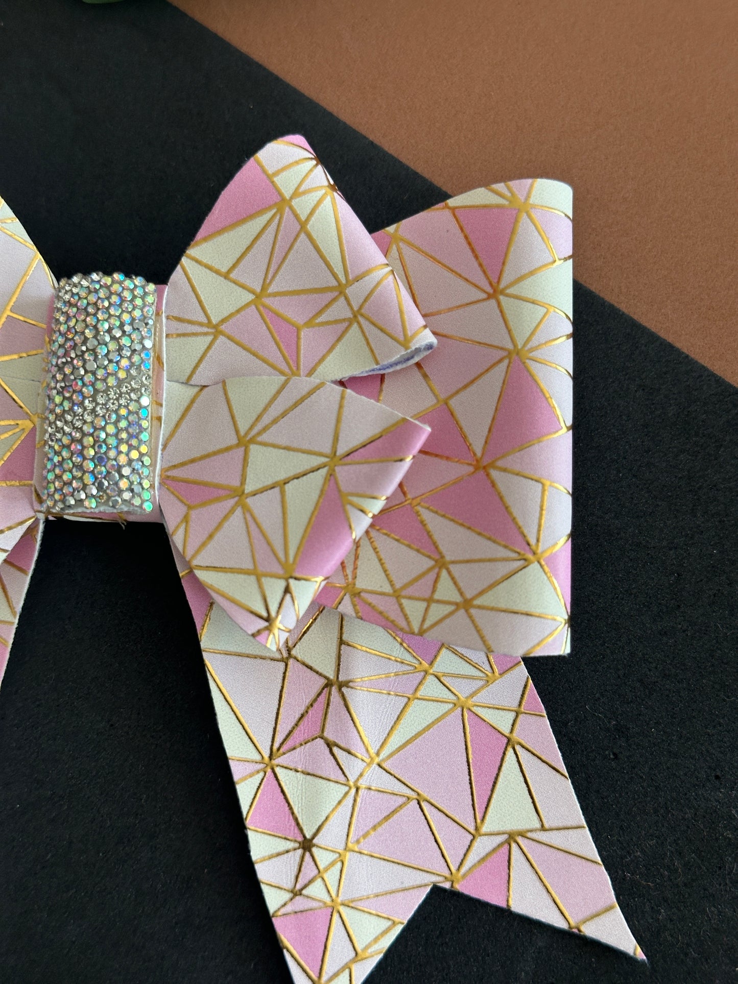 Pretty pink hairbow