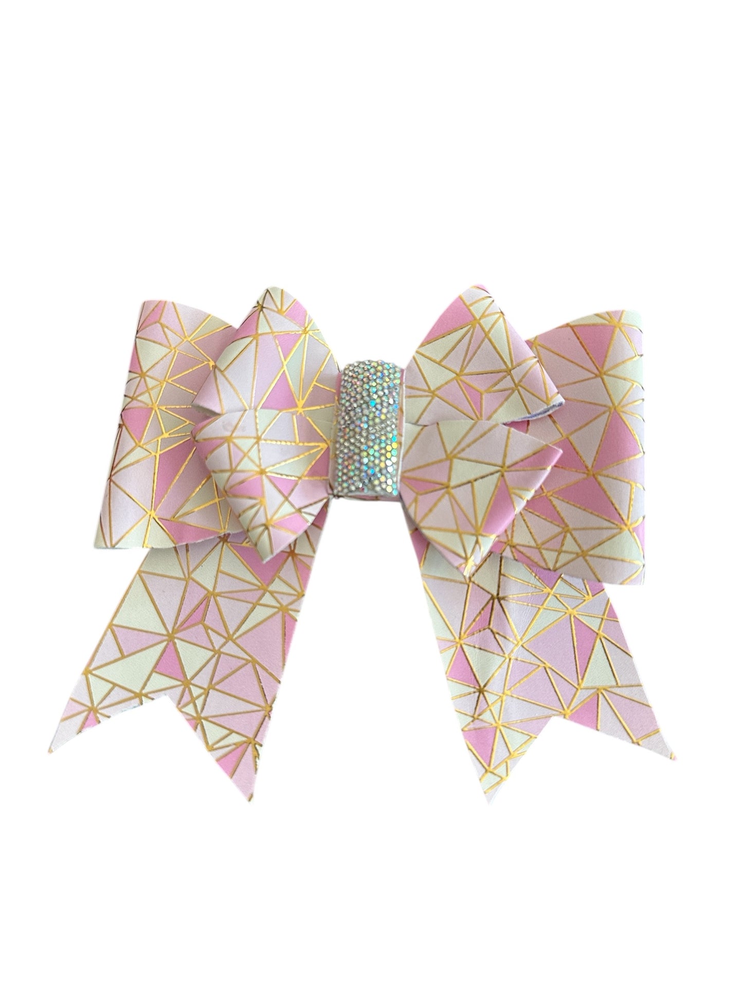 Pretty pink hairbow