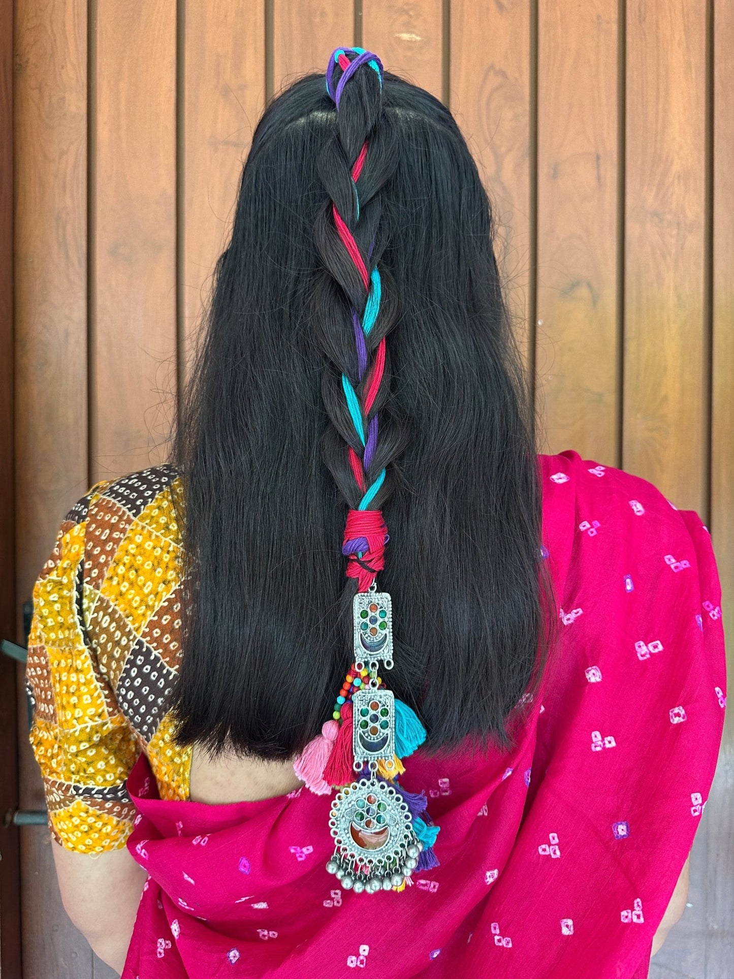 Afghani parandi - Kalakari