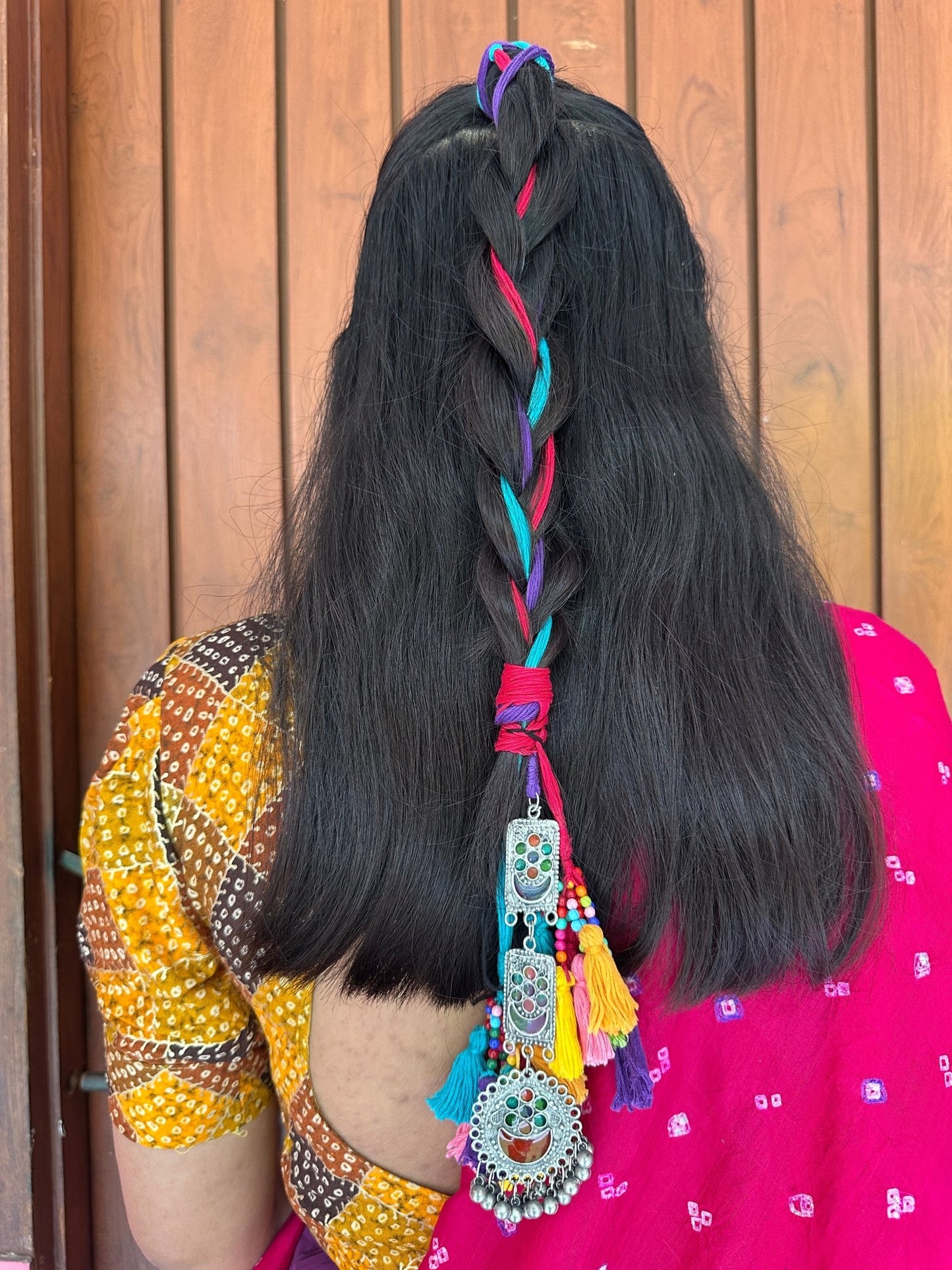 Afghani parandi - Kalakari