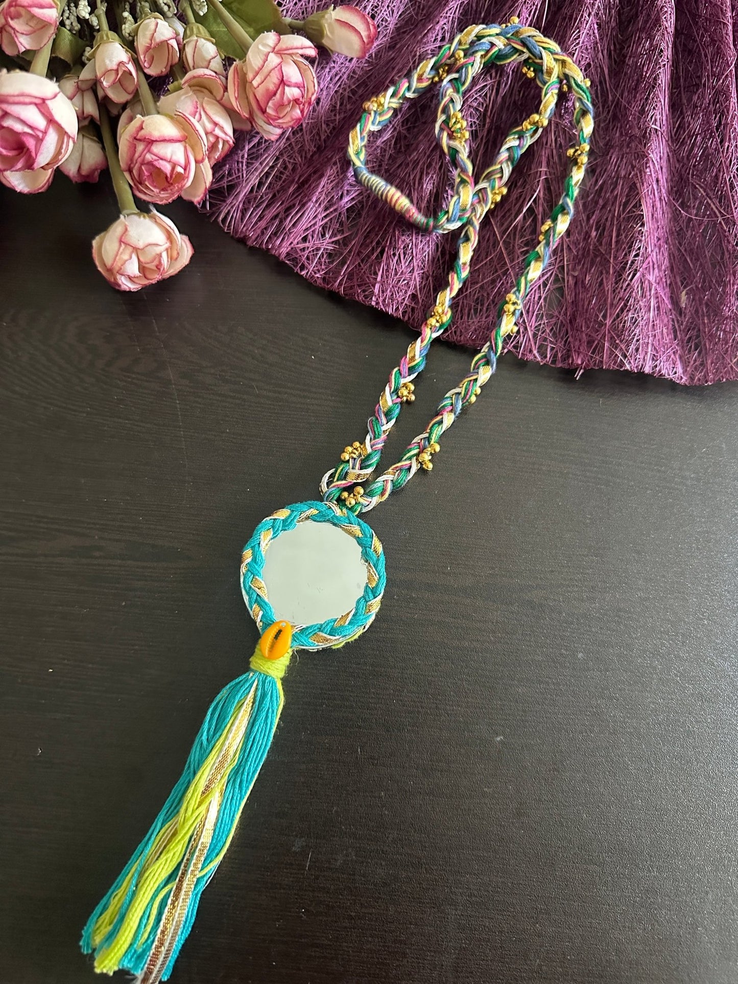 AINA necklace - Kalakari