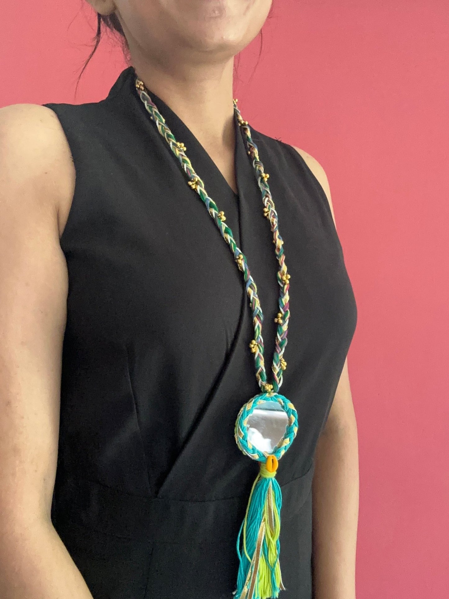 AINA necklace - Kalakari