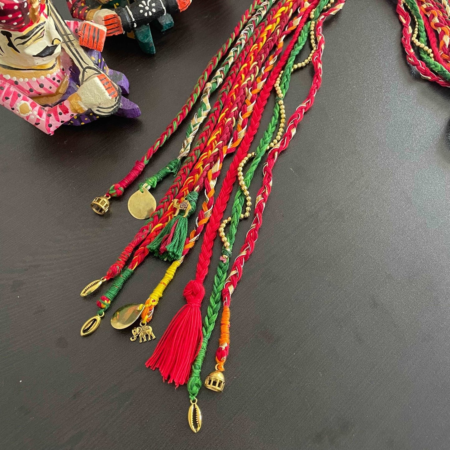 Alana hairbraids - Kalakari