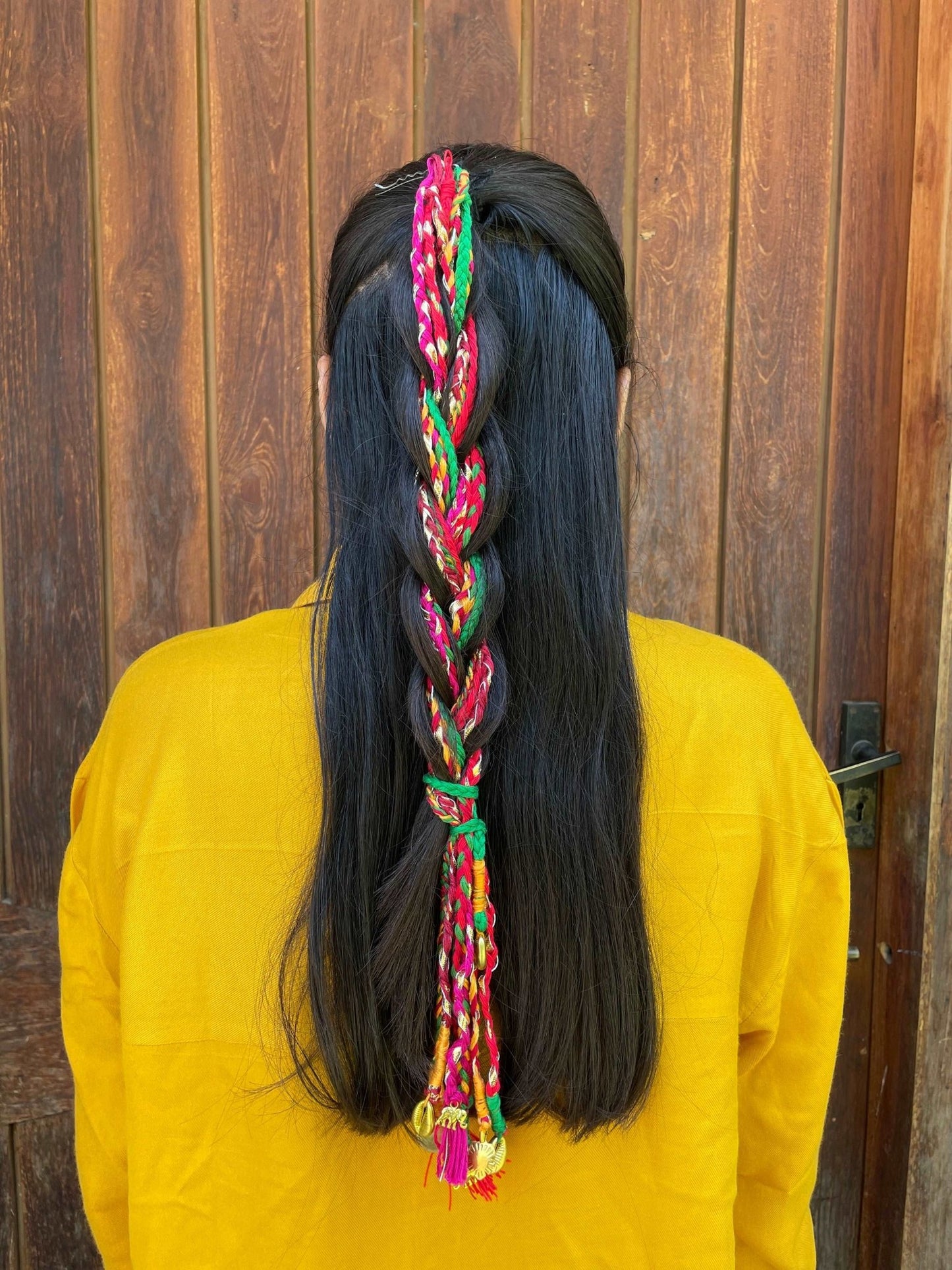 Alaya hair braids - Kalakari
