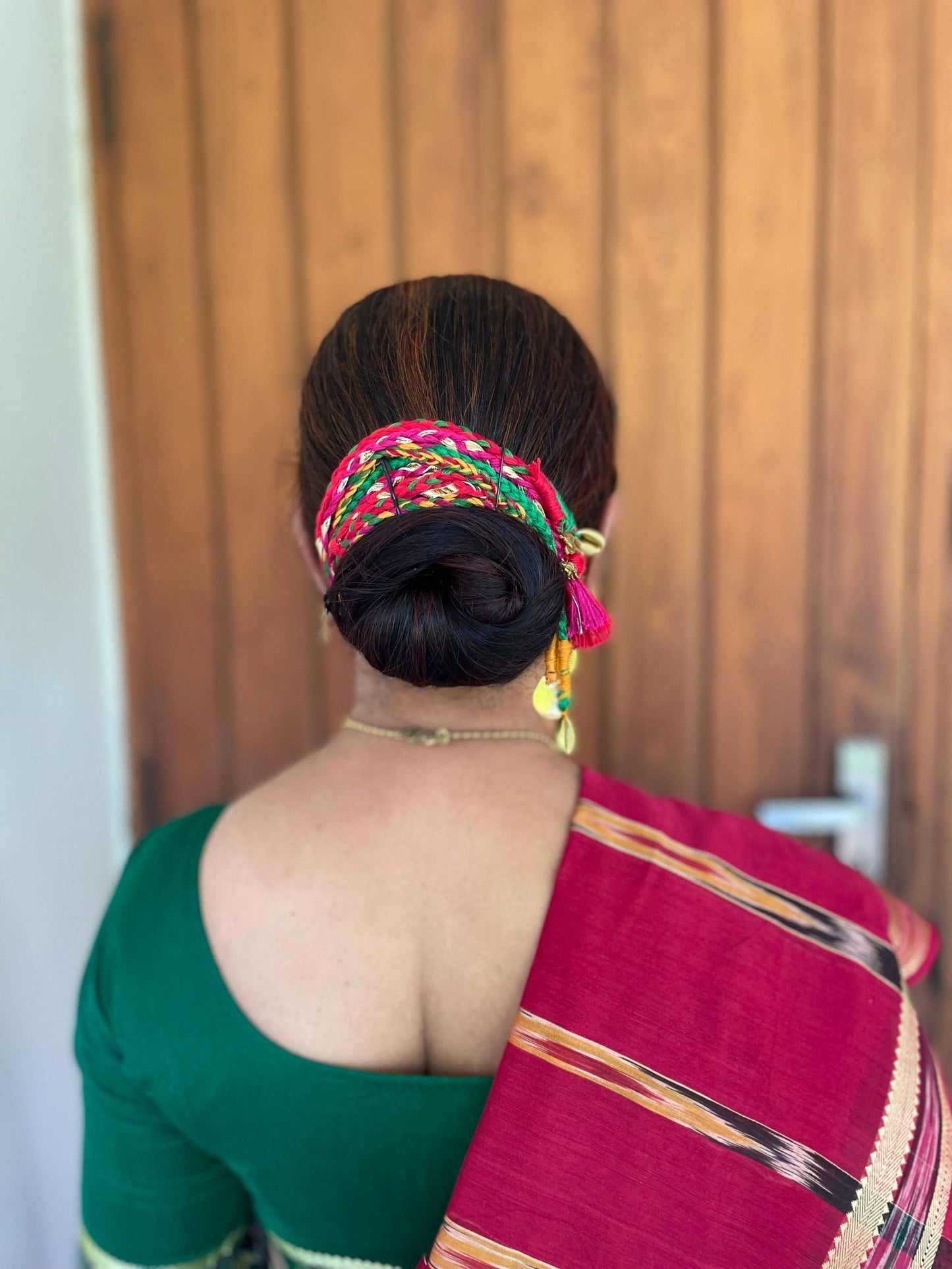 Alaya hair braids - Kalakari