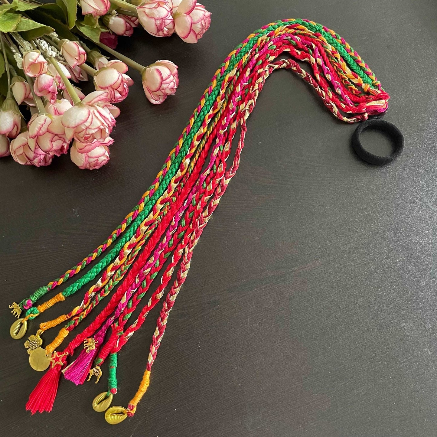 Alaya hair braids - Kalakari
