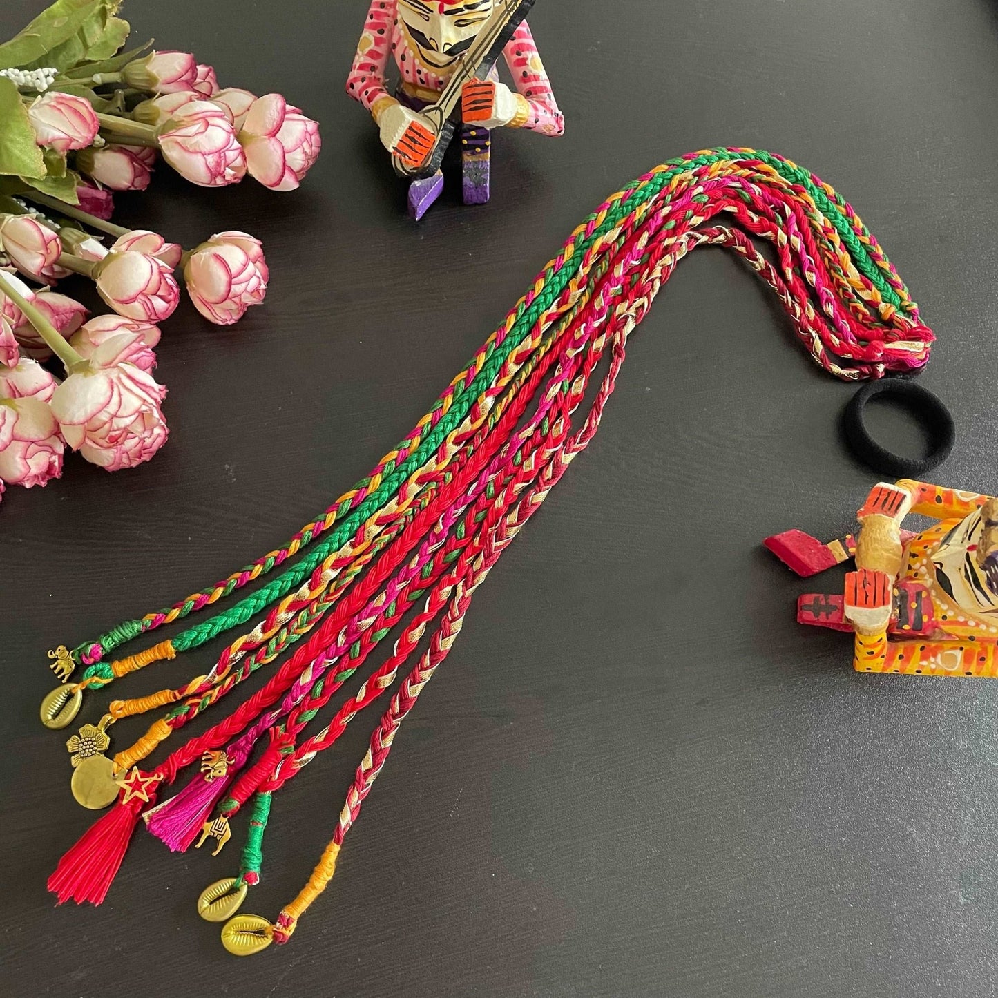 Alaya hair braids - Kalakari