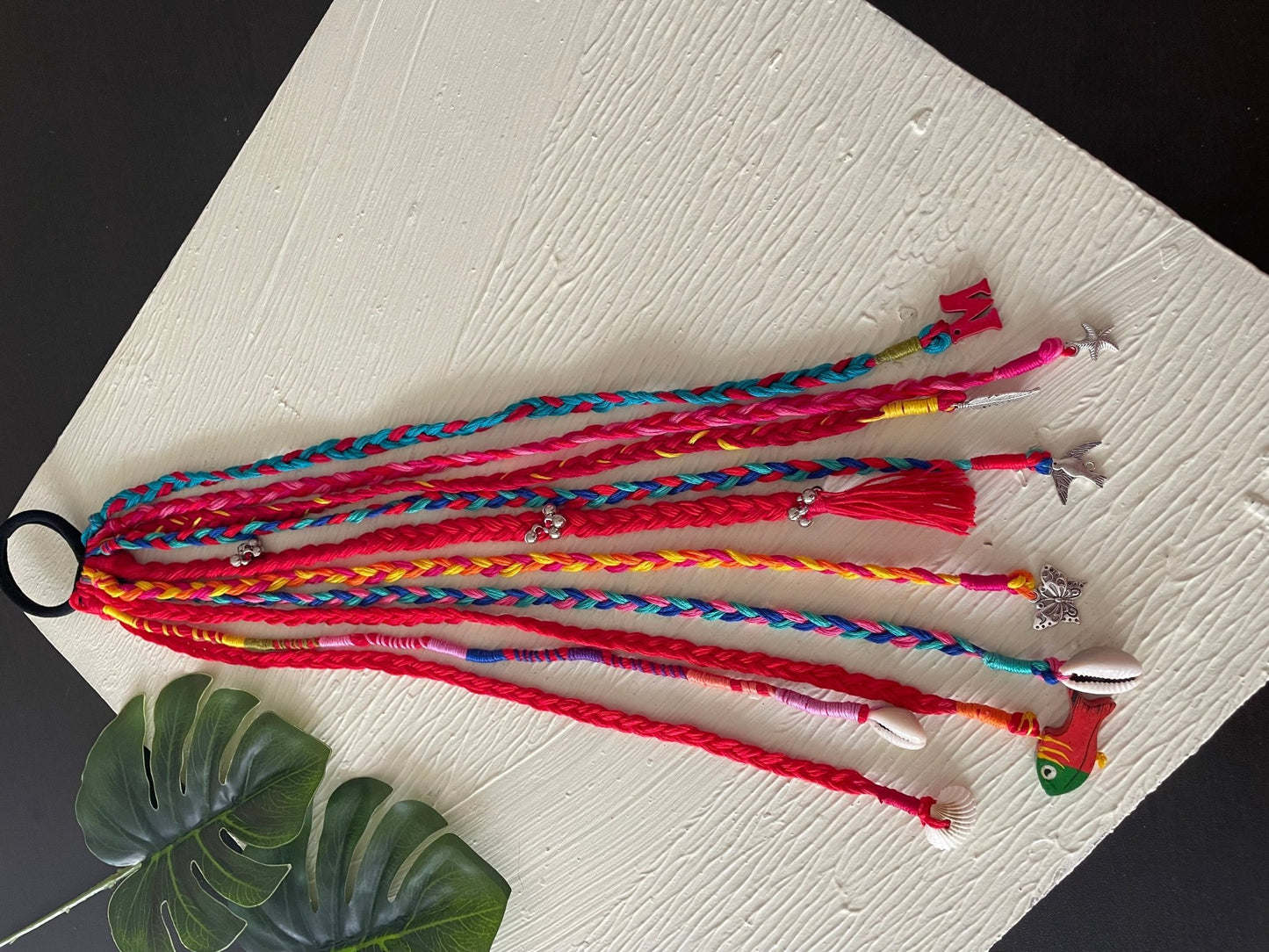 Amara hair braids - Kalakari