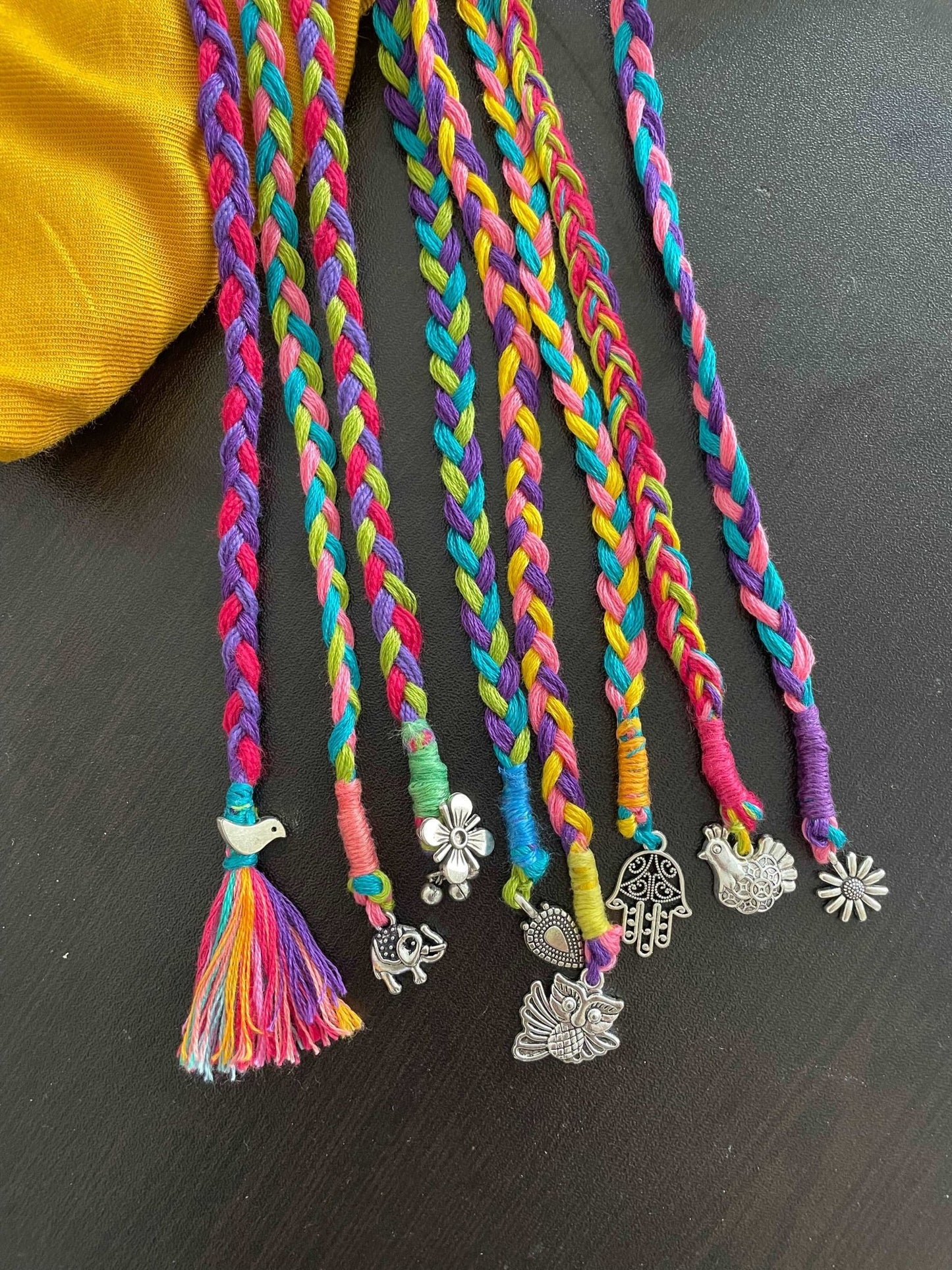 Amelia hairbraids - Kalakari