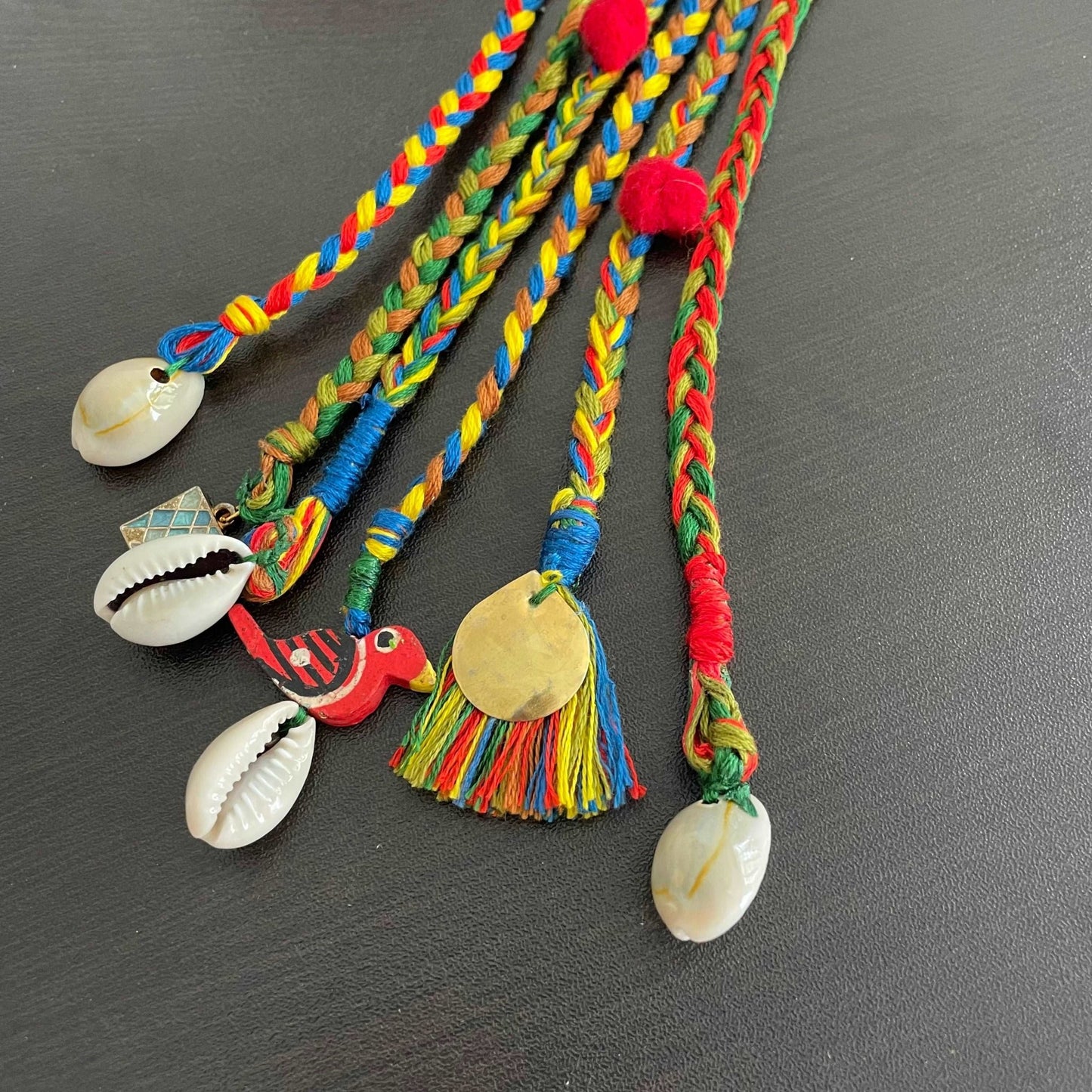 Anayka hair braids - Kalakari