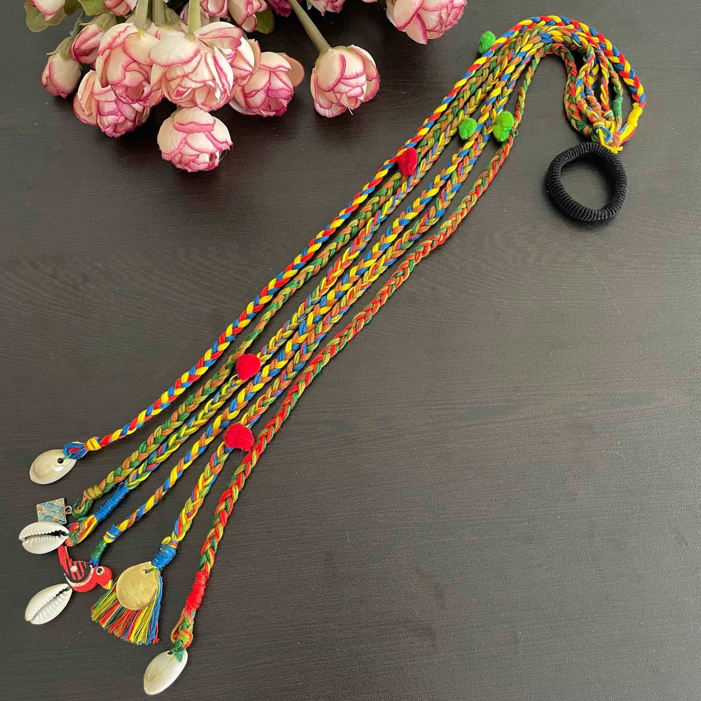 Anayka hair braids - Kalakari