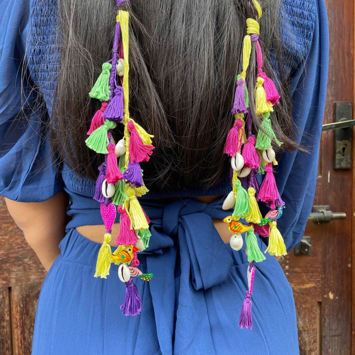 Ava hair parandi - Kalakari