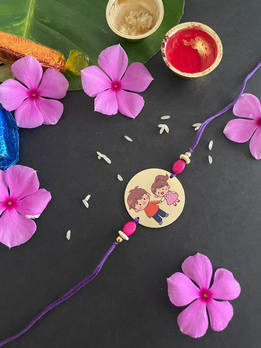 Bachpan Ke Saathi Rakhi - Kalakari