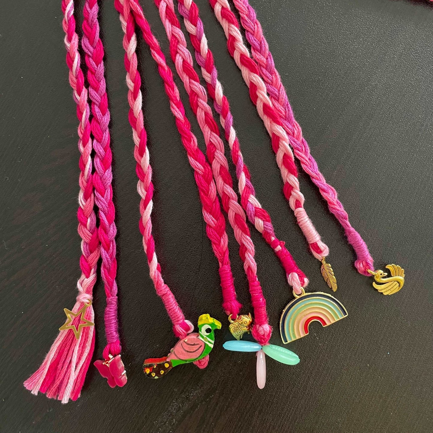 Barbie hairbraids - Kalakari