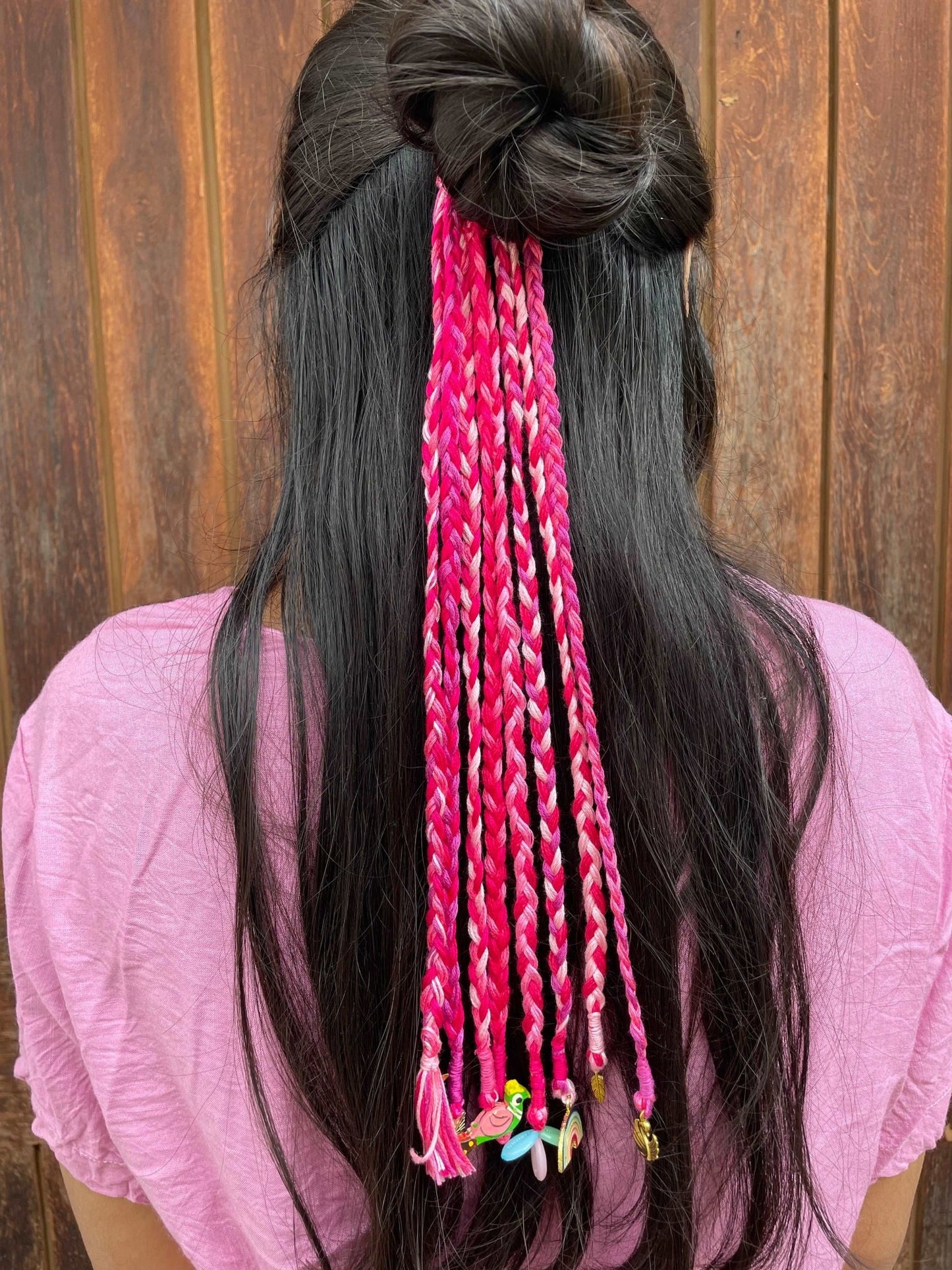 Barbie hairbraids - Kalakari