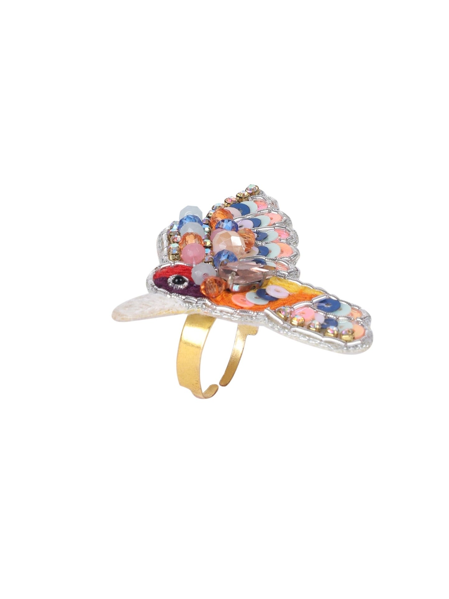 Birdie ring - Kalakari