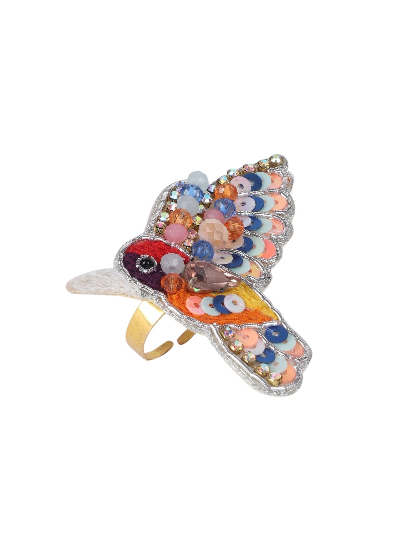 Birdie ring - Kalakari