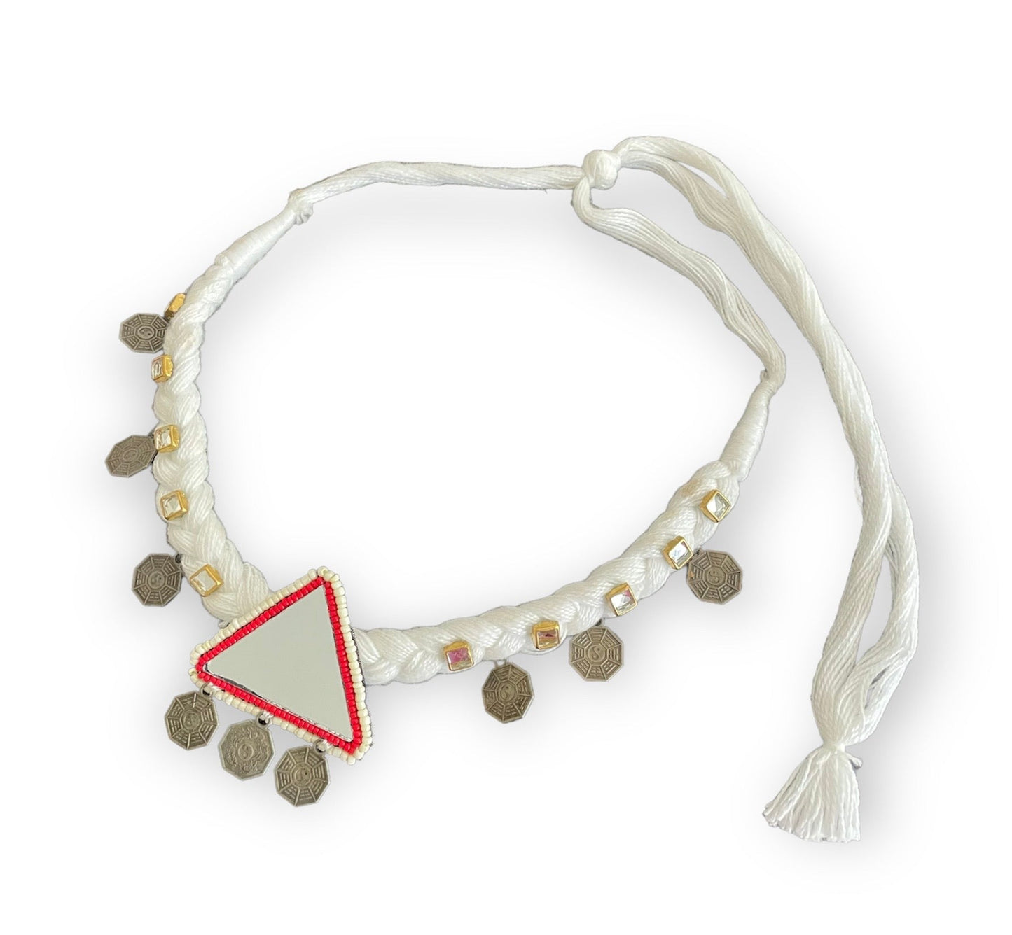 Boho choker - Kalakari