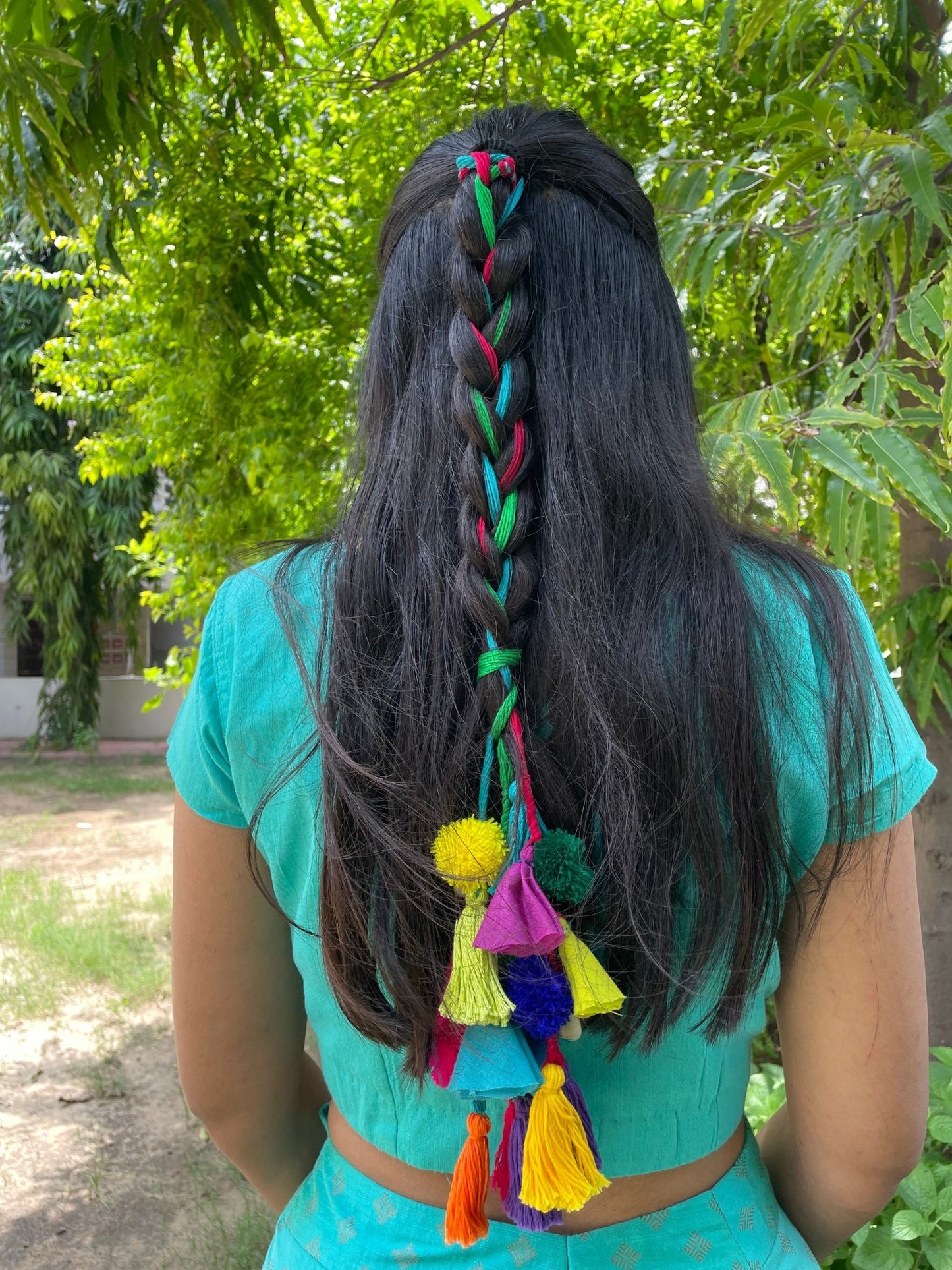 Boho statement parandi - Kalakari