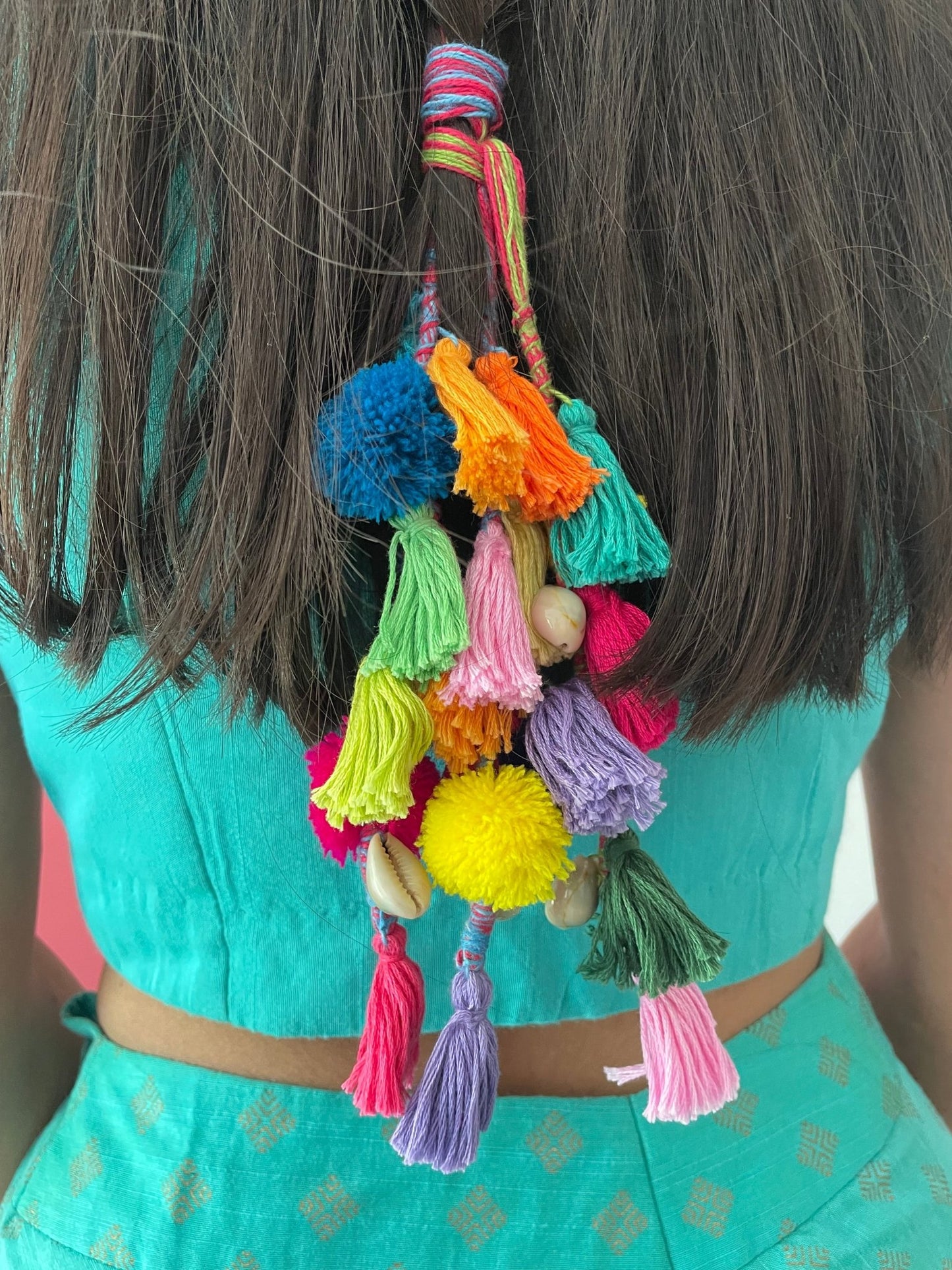 Boho statement parandi - Kalakari
