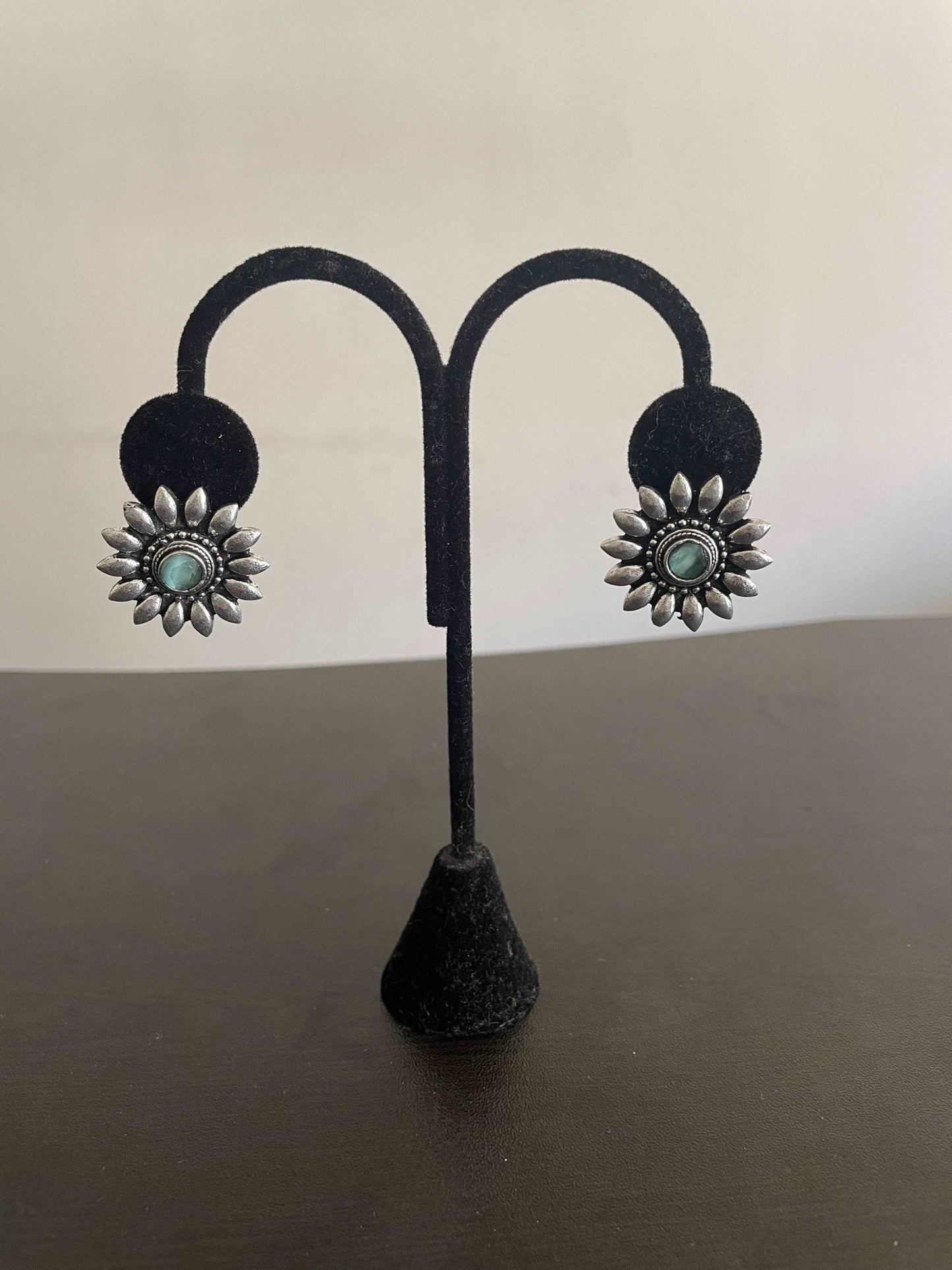Chandramukhi studs - Kalakari