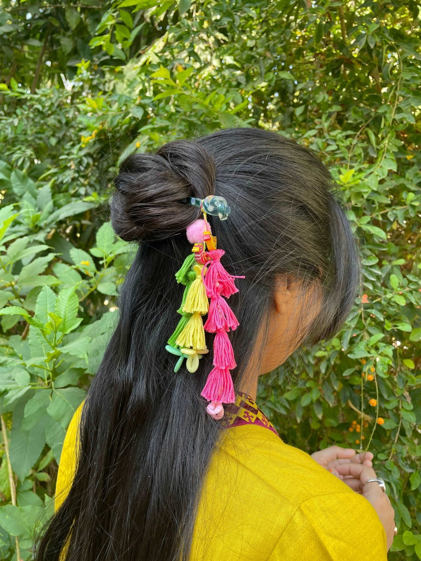 Chidiya bun stick - Kalakari