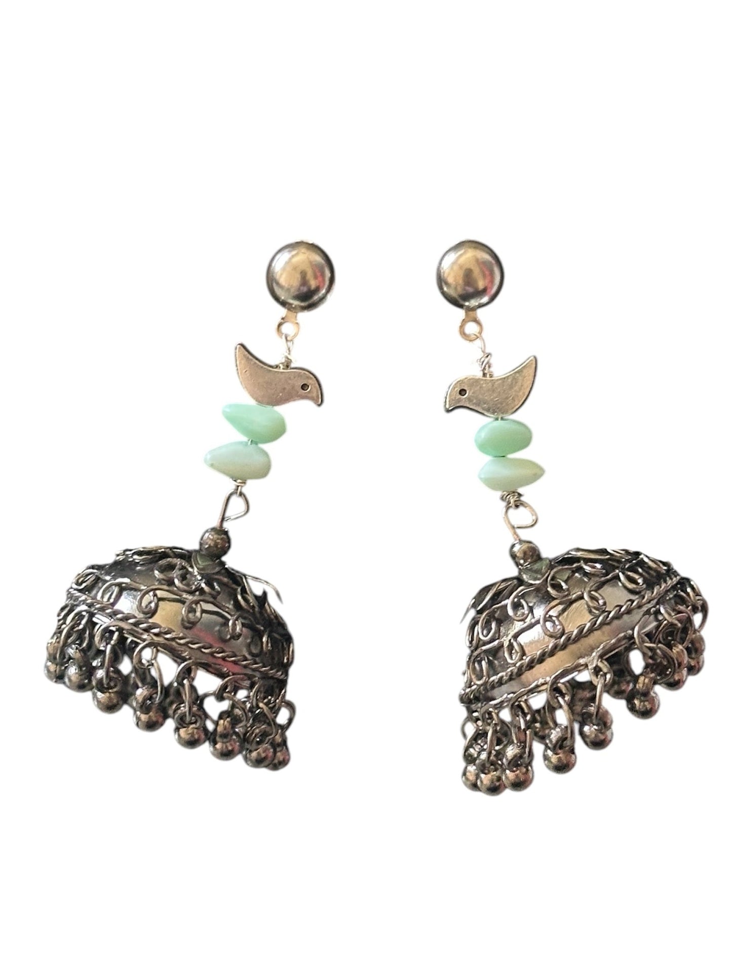 Chidiya jhumka - Kalakari