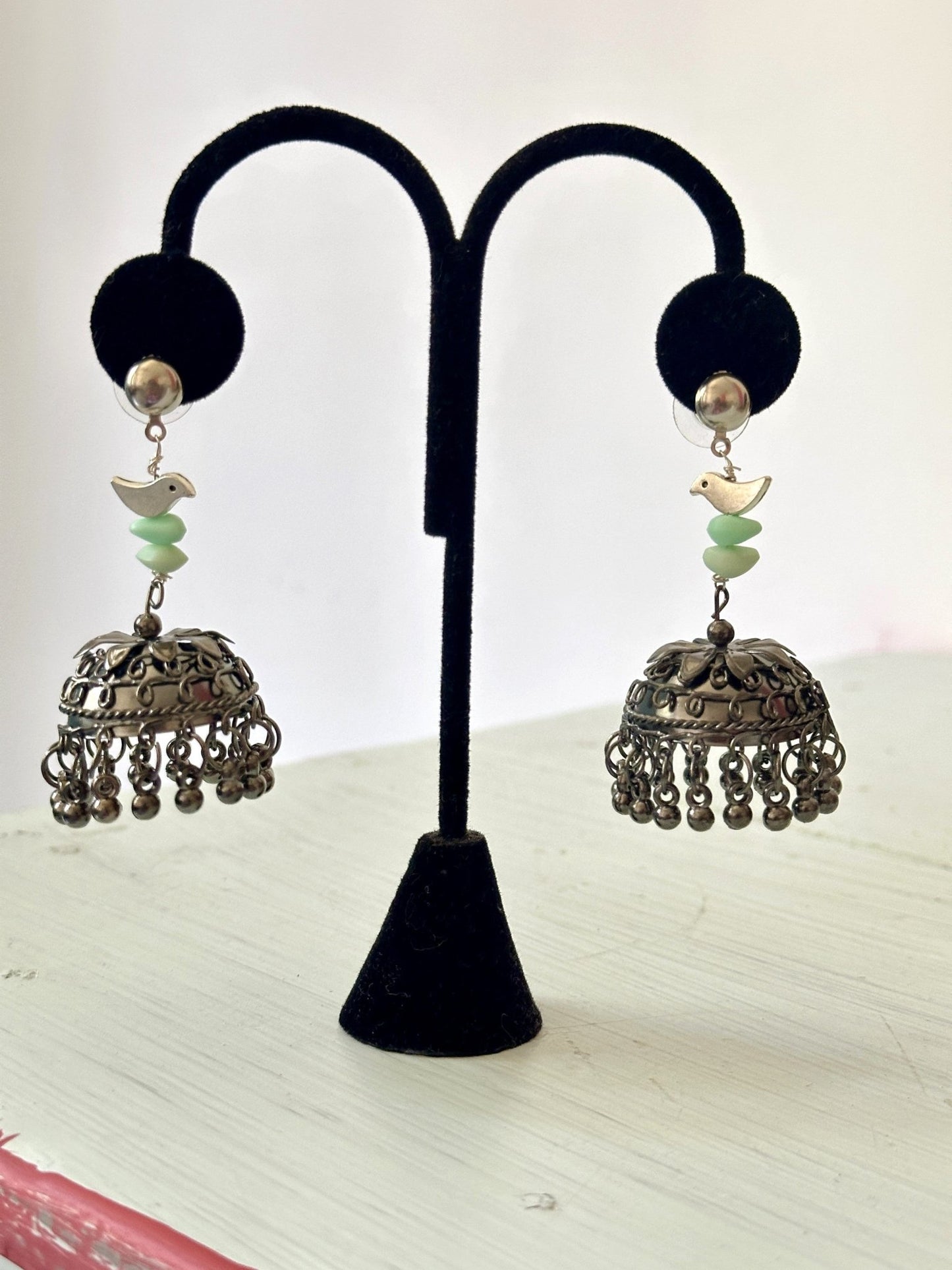 Chidiya jhumka - Kalakari