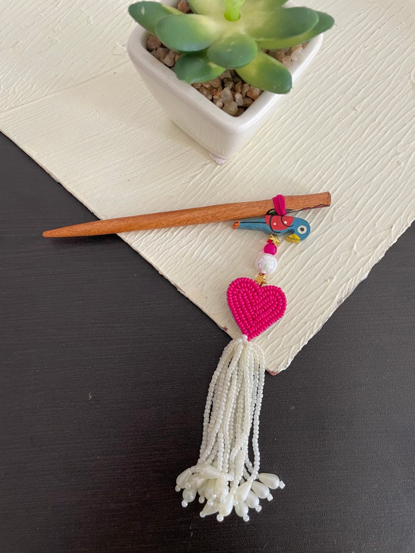 Combo of 3 bun sticks - Kalakari