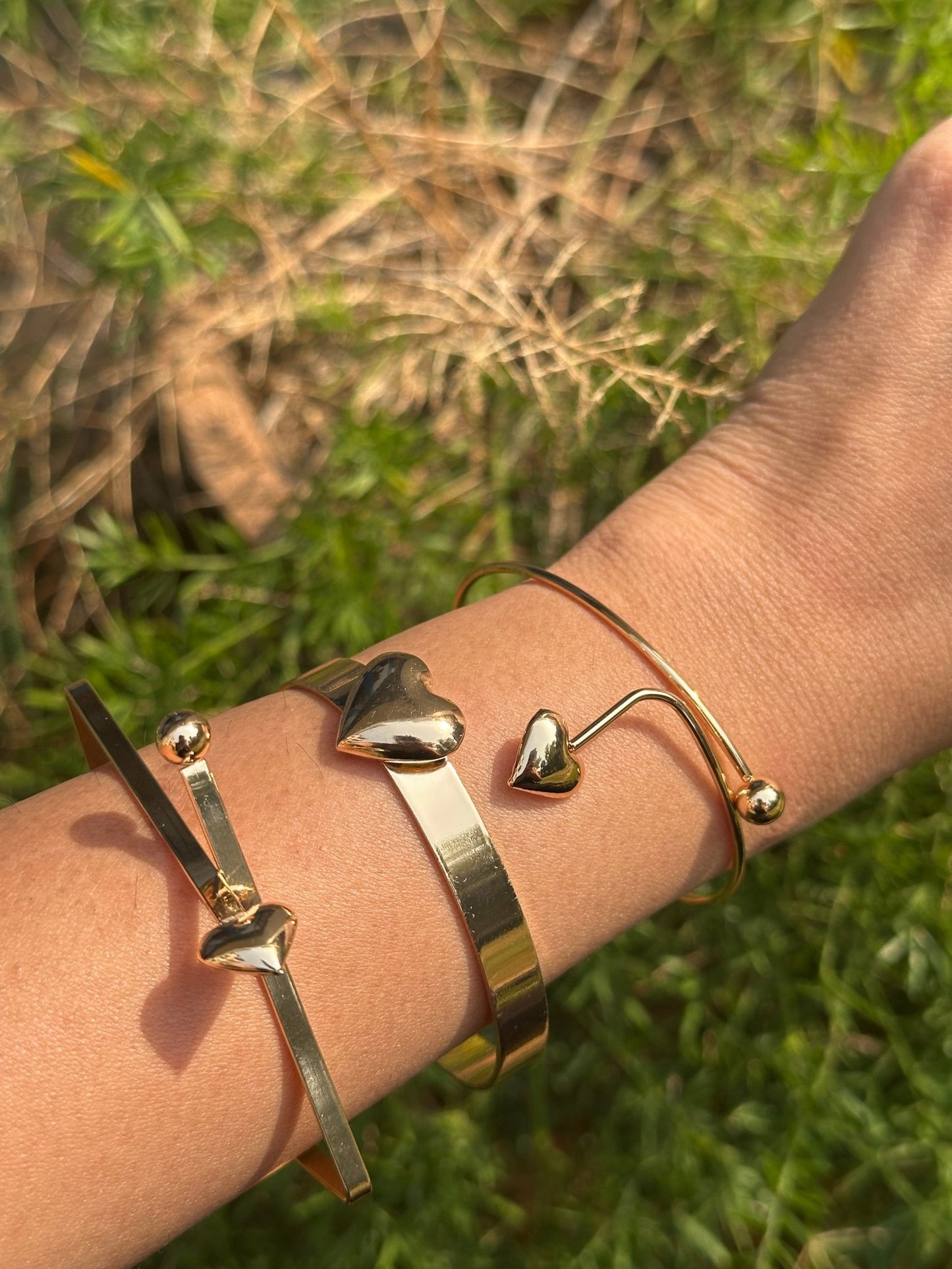 Dil bracelet set - Kalakari