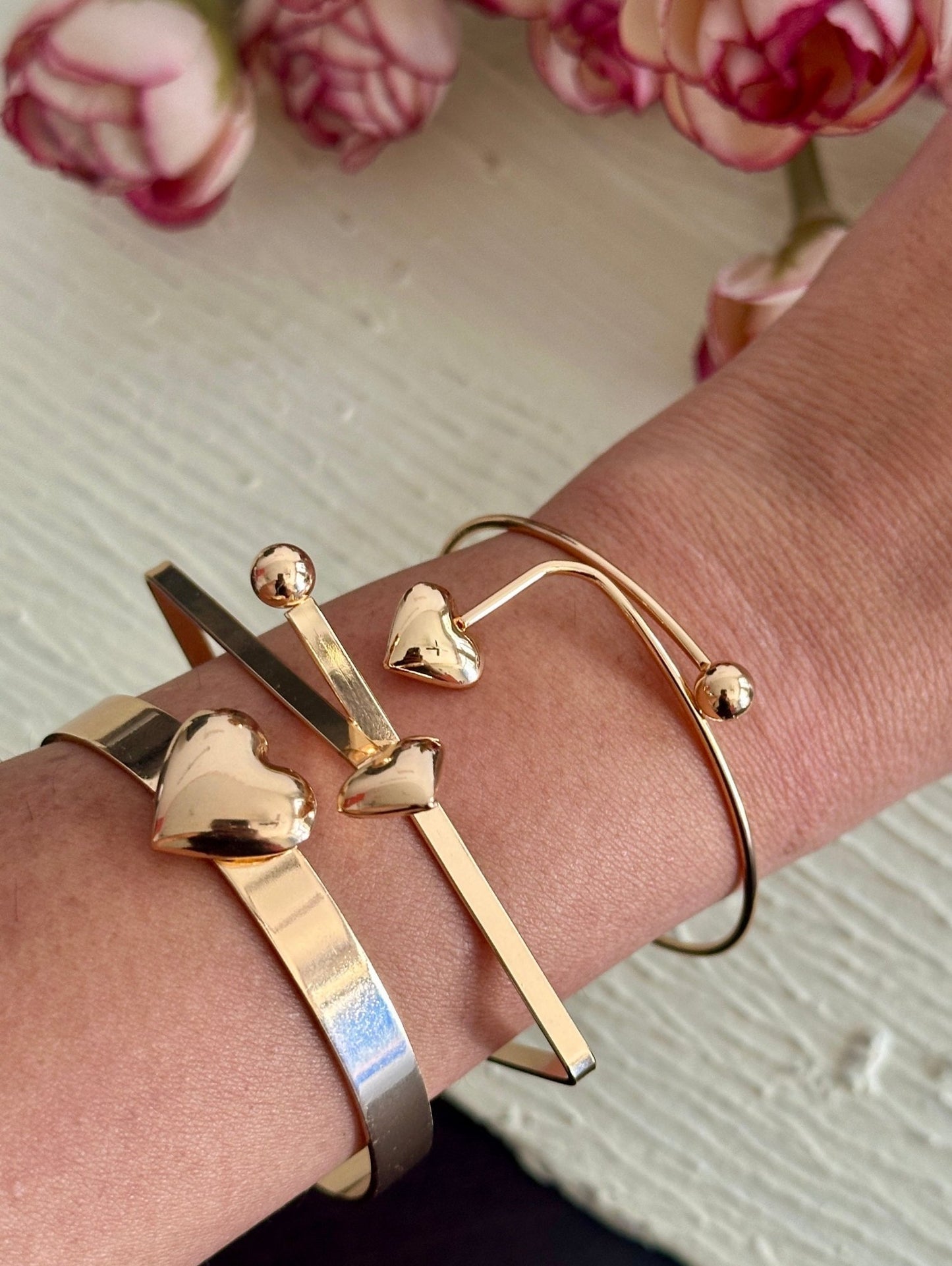 Dil bracelet set - Kalakari