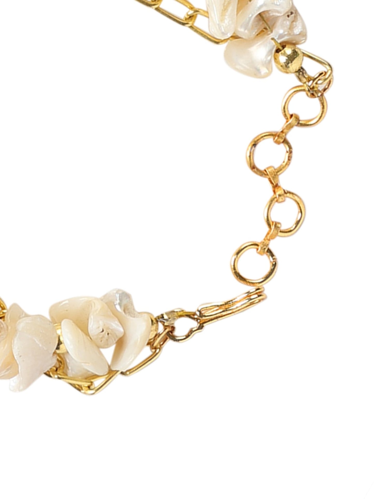 Double layered bracelet - Kalakari