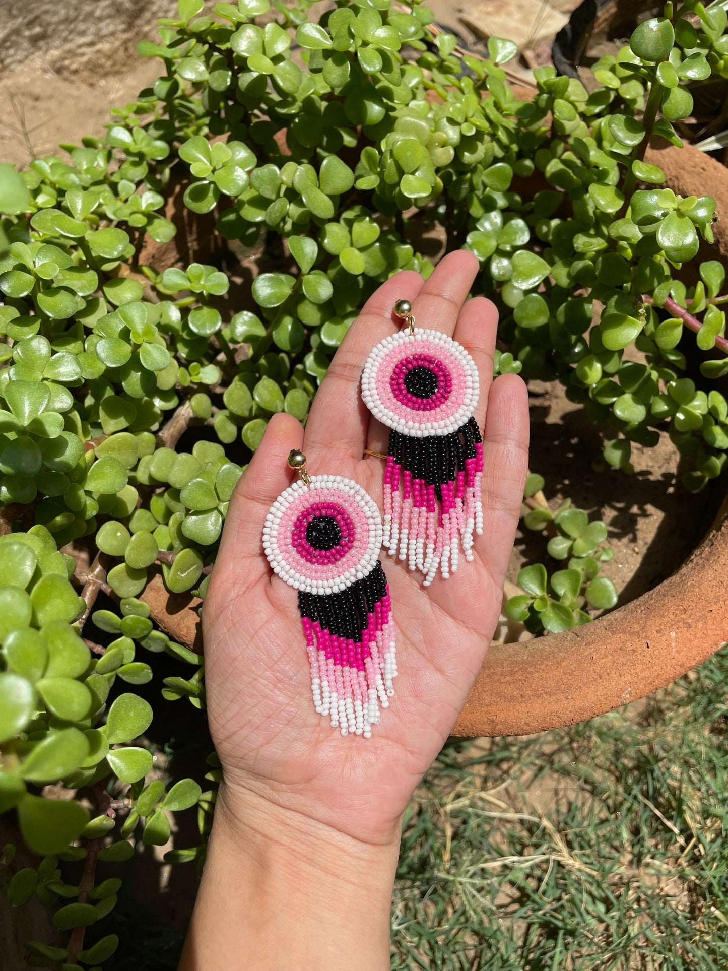 Evil eye combo - Kalakari