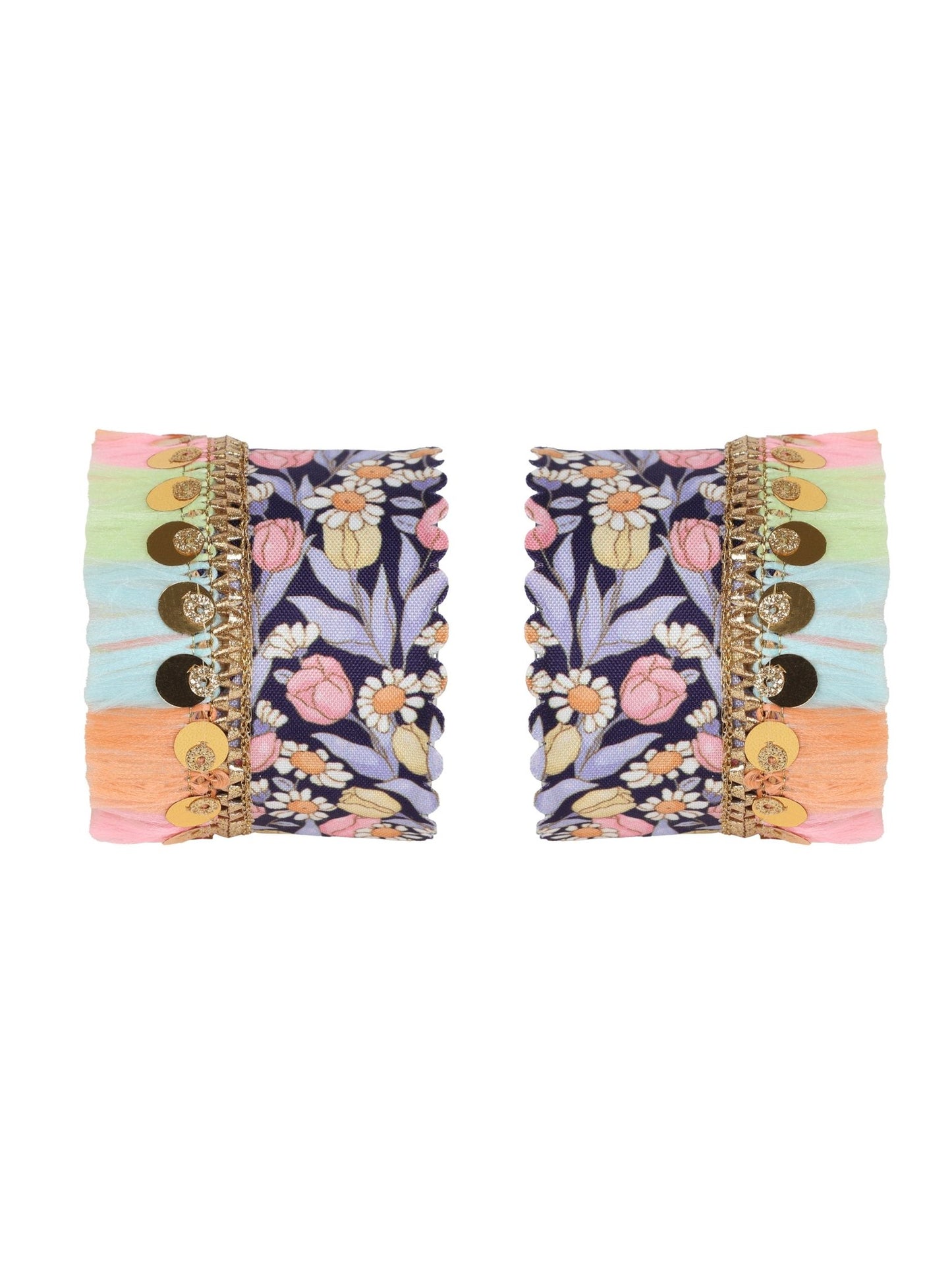 Floral kada - Kalakari