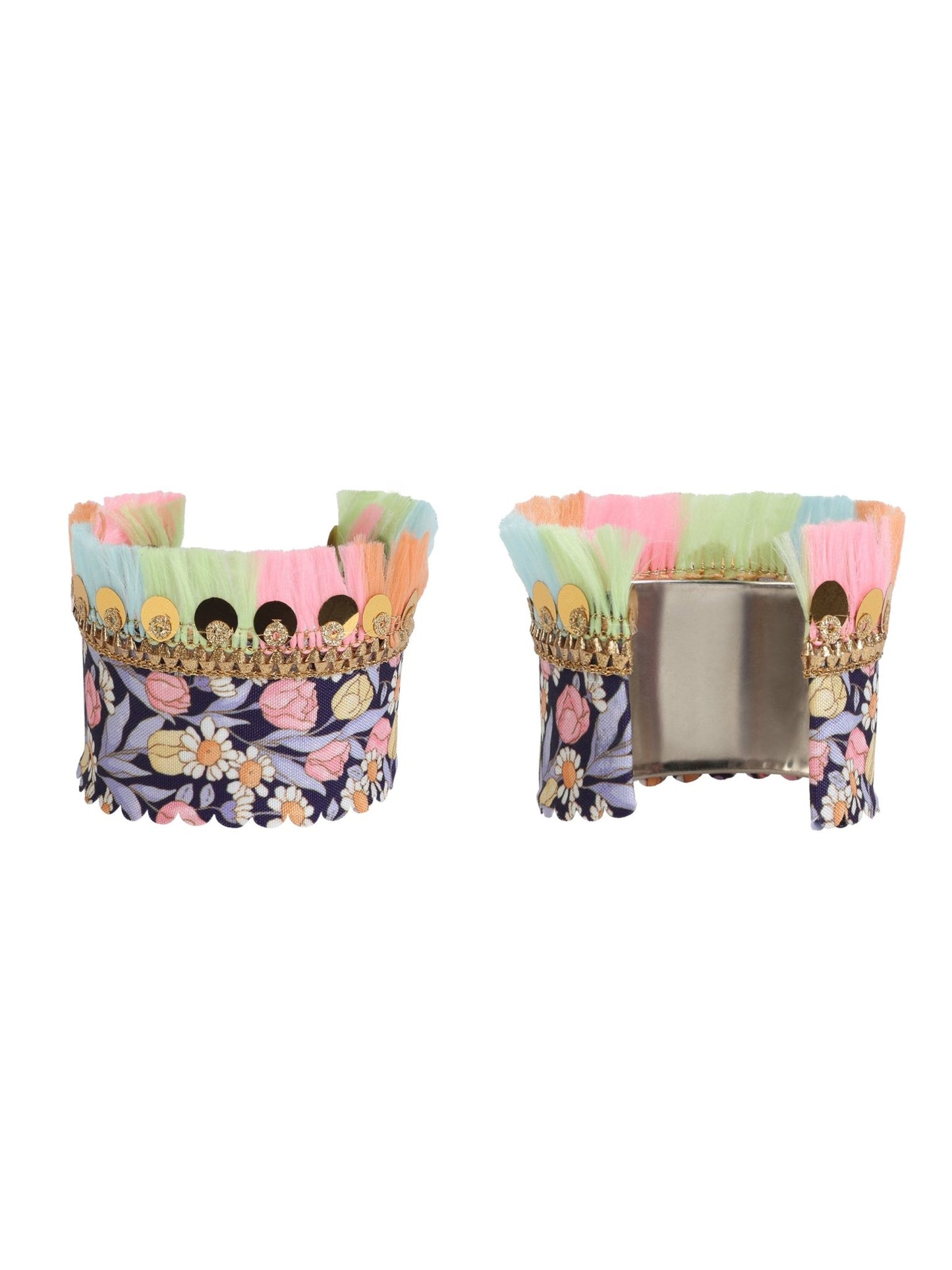 Floral kada - Kalakari