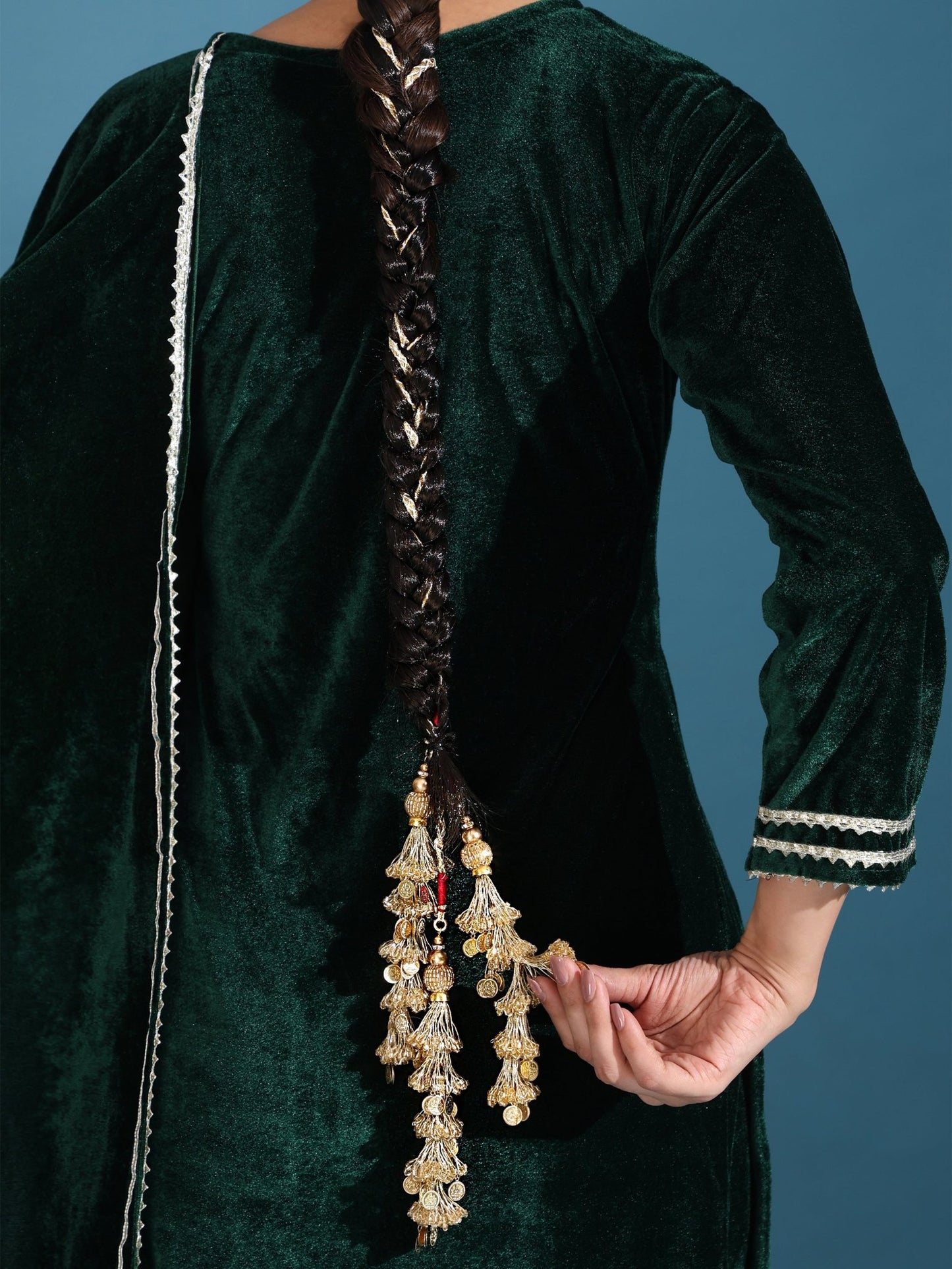 Golden aura parandi - Kalakari