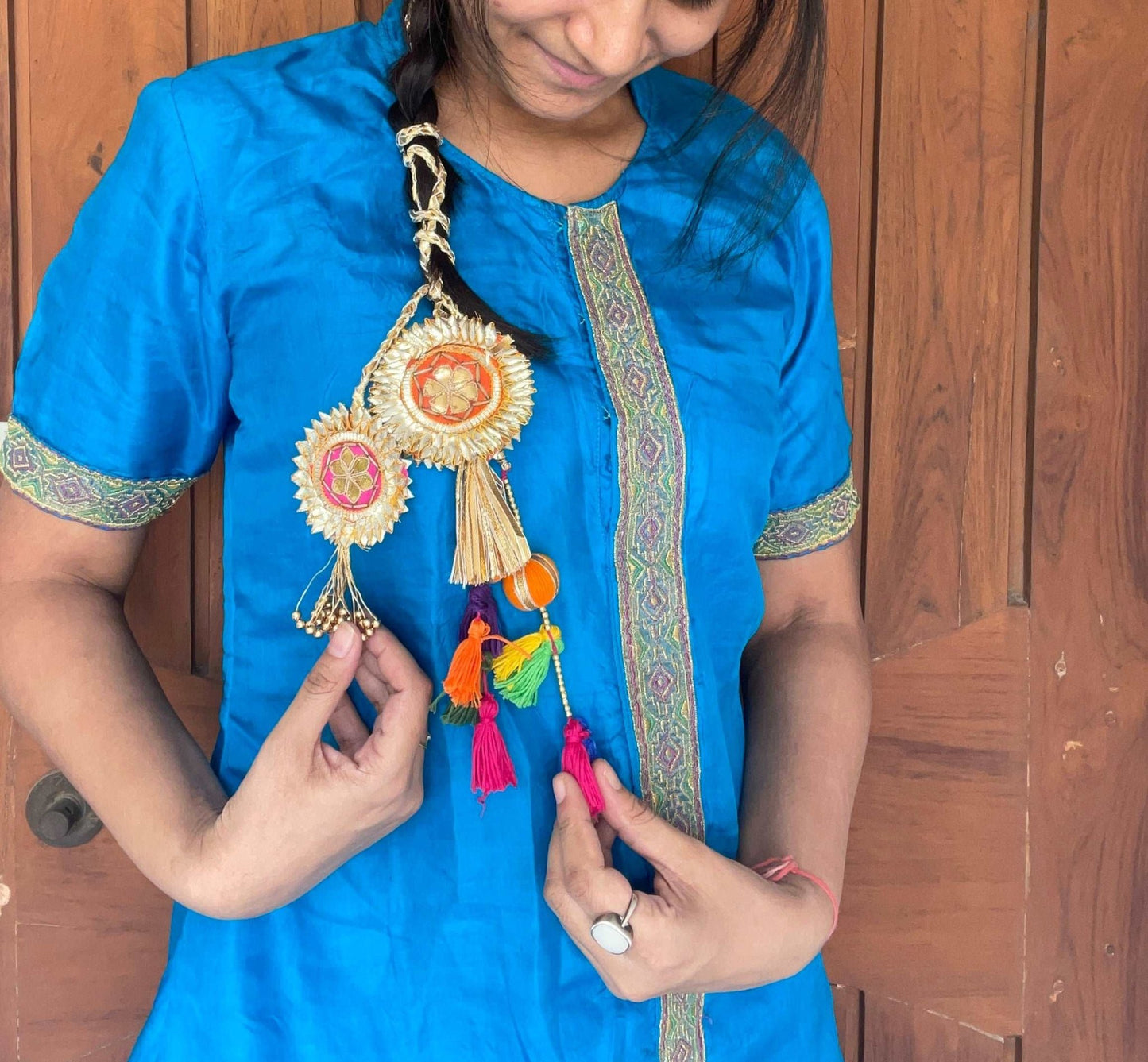 Gota parandi - Kalakari