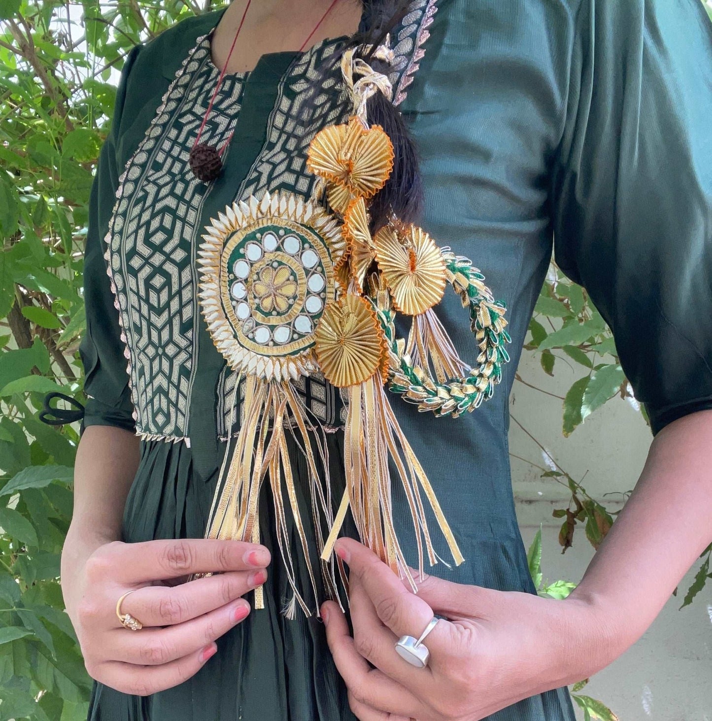 Gota parandi - Kalakari