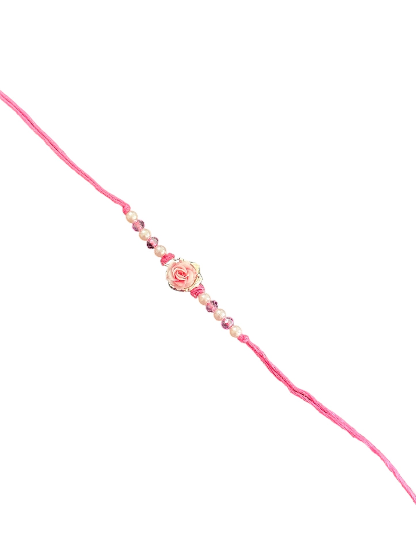 Rosette rakhi