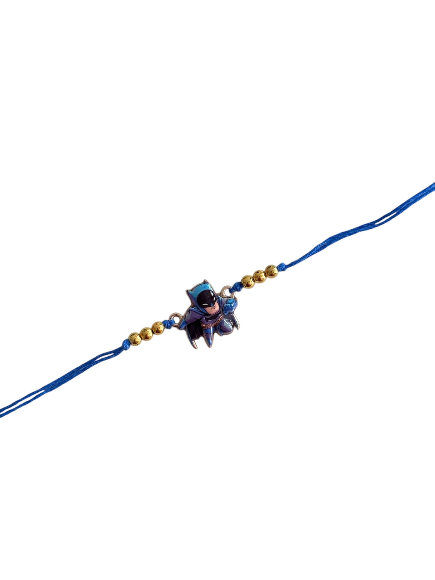 Quirky batman rakhi