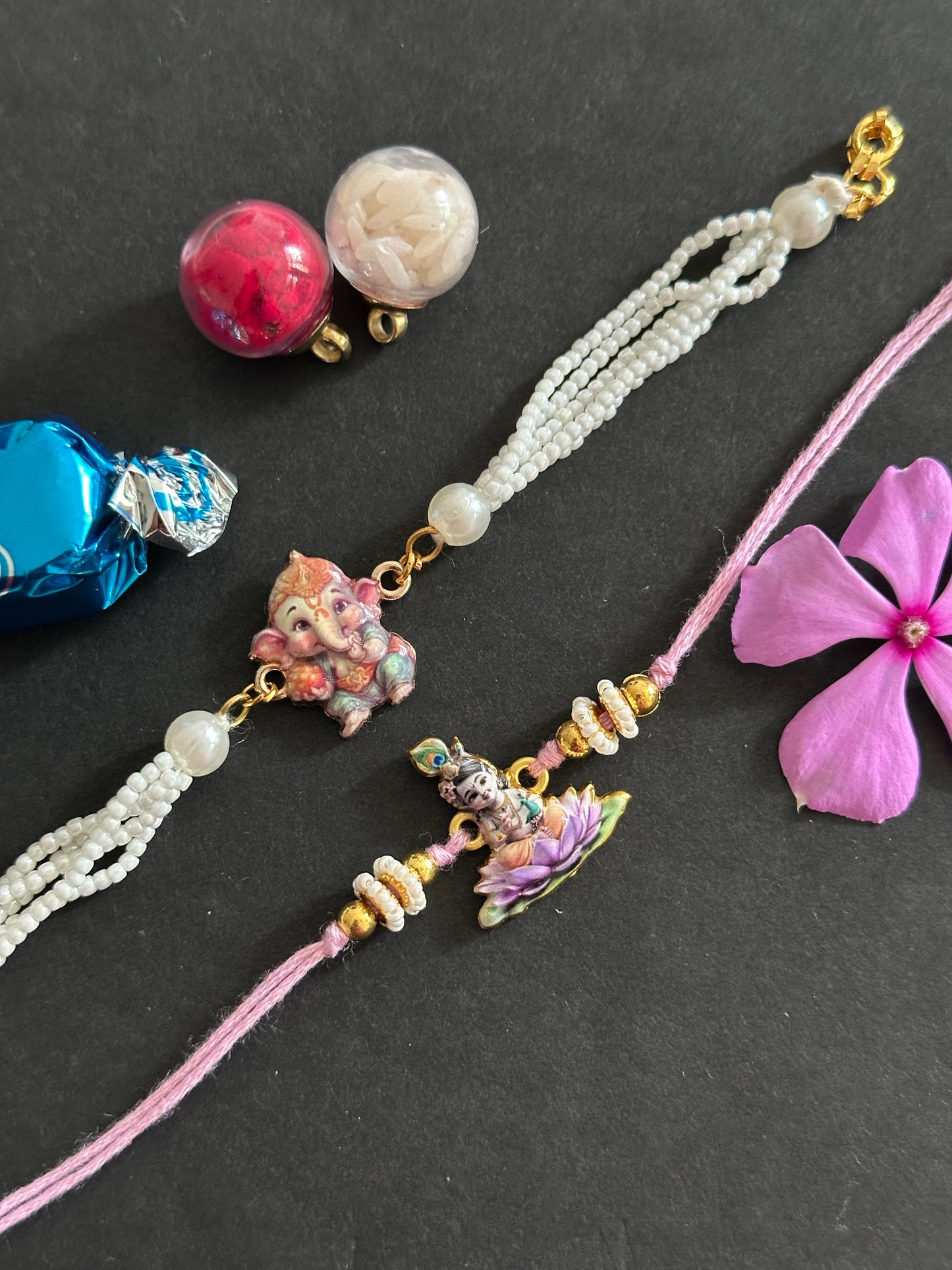 Ganesh Krishna rakhi