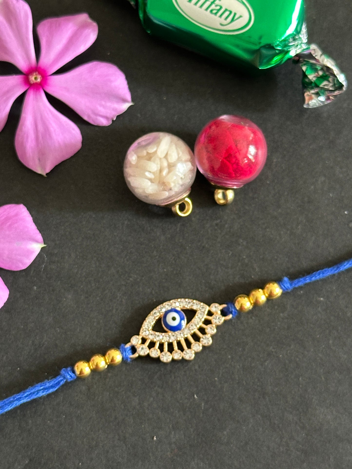 The Evil Eye Rakhi