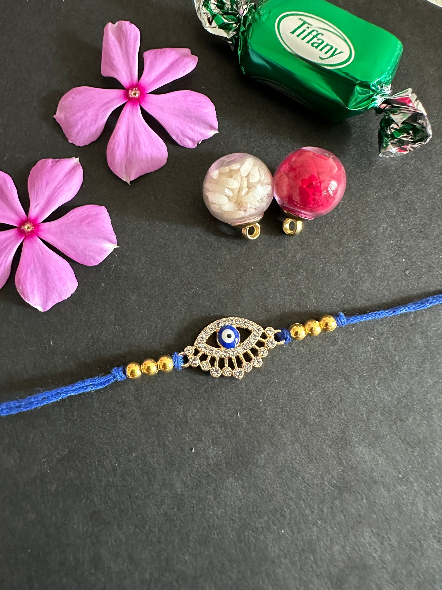The Evil Eye Rakhi