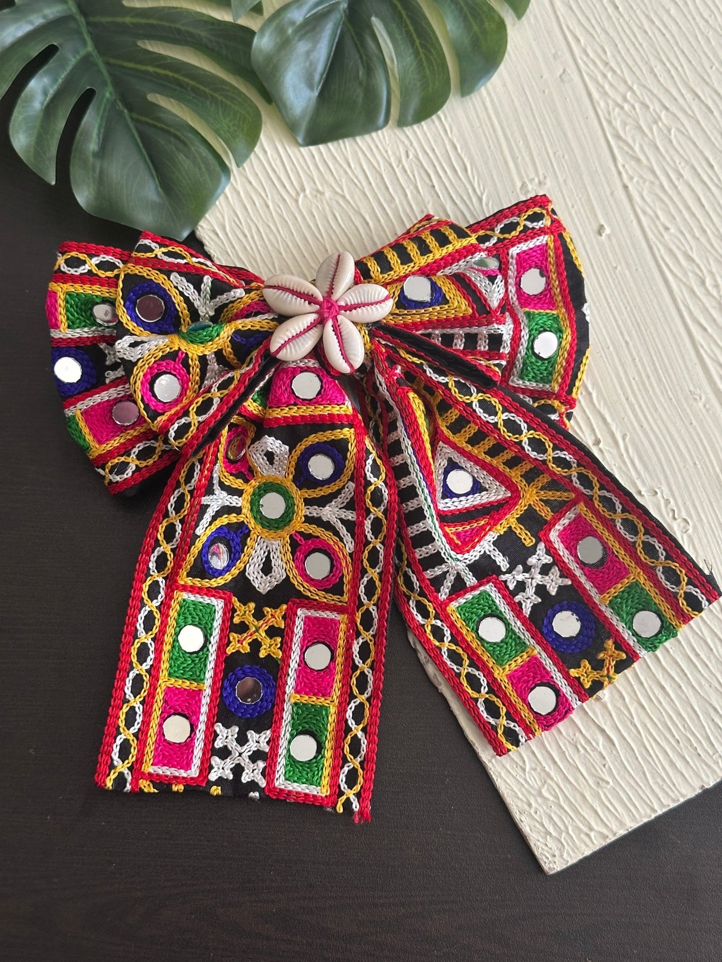 Kutchi hairbow - Kalakari