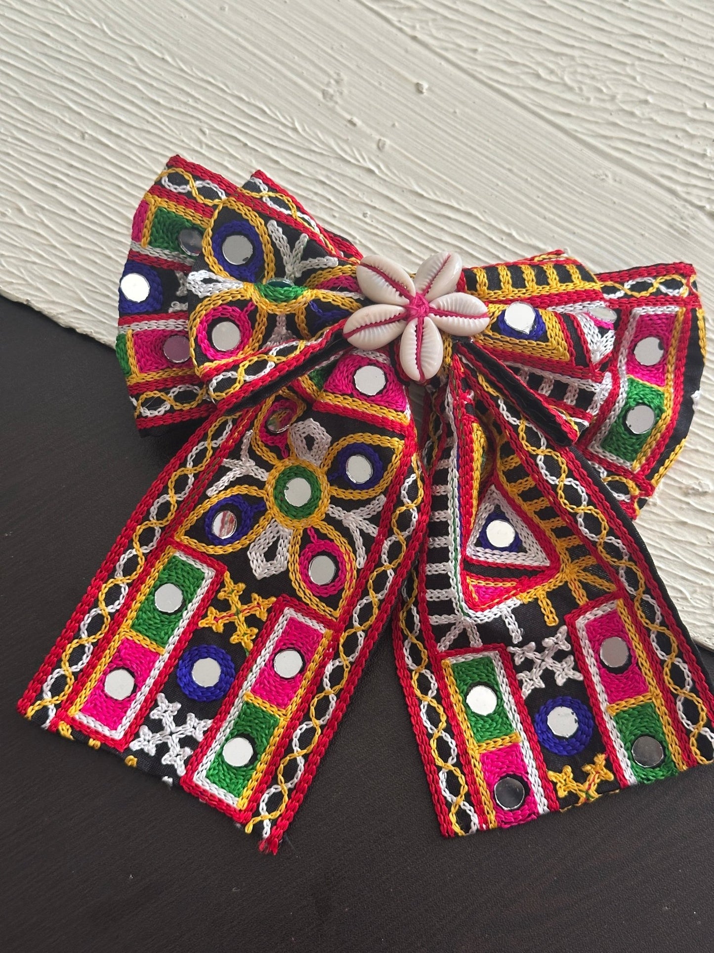 Kutchi hairbow - Kalakari