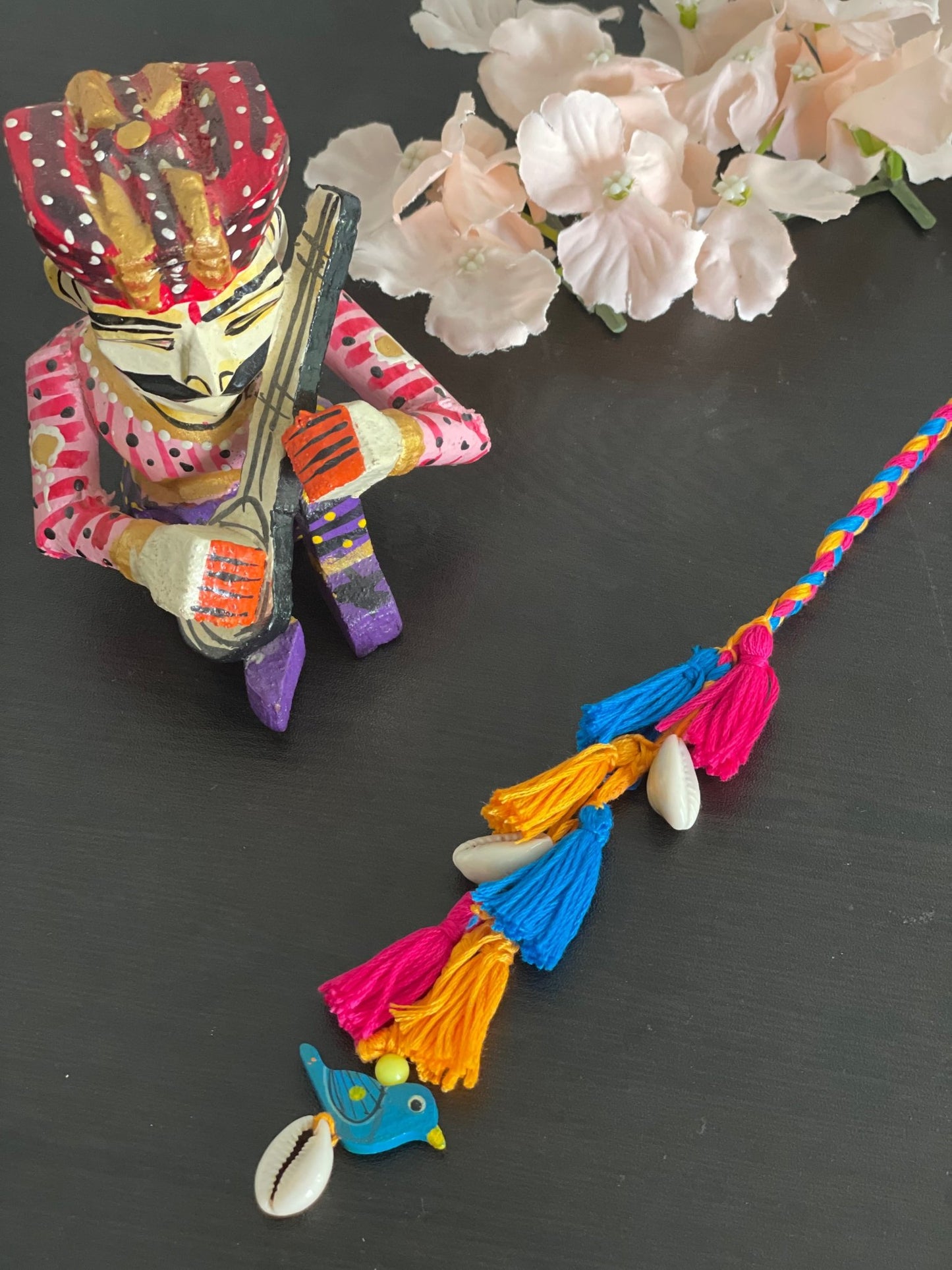 Little birdie hair accessory - Kalakari